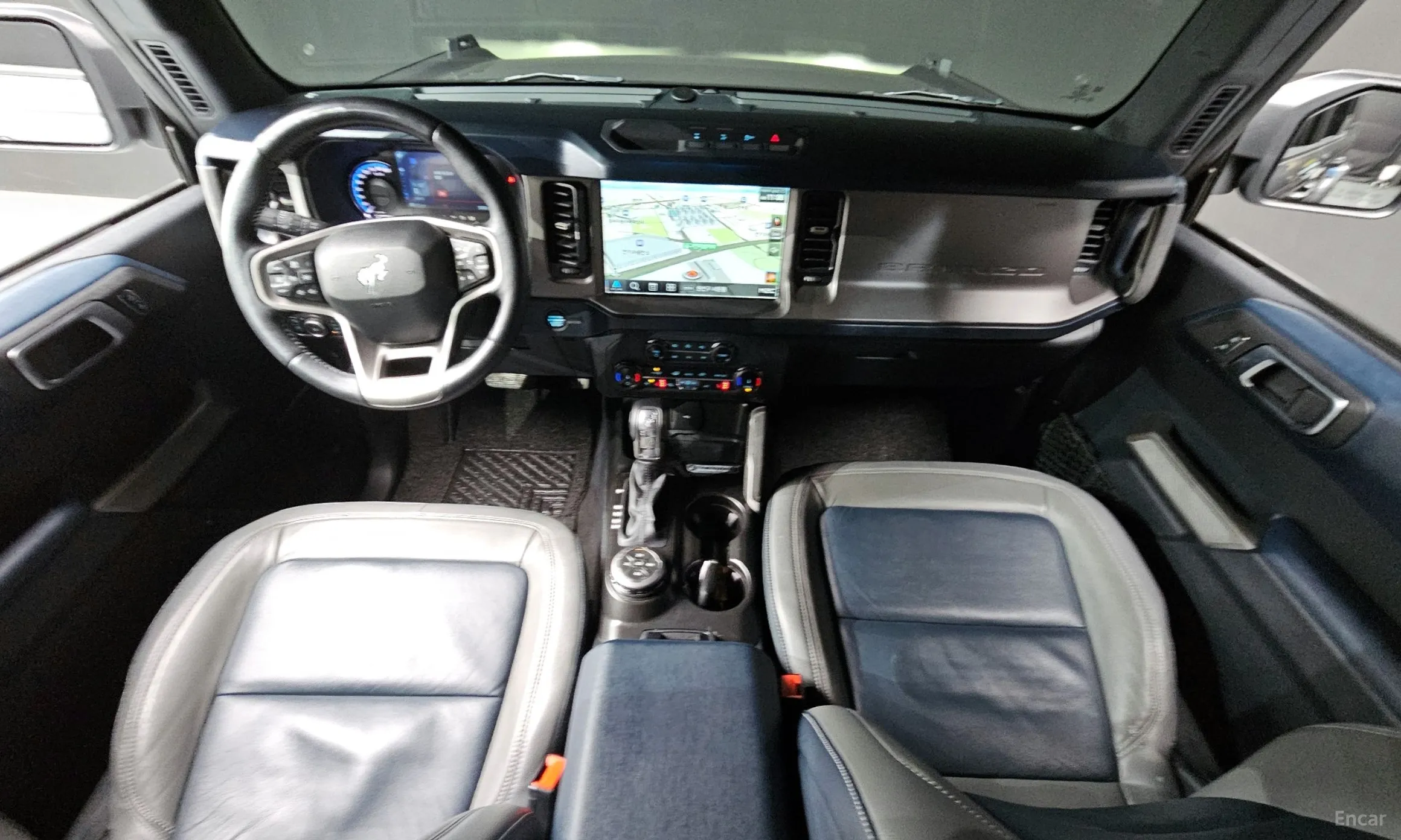 Ford Bronco 6th Generation превью 7