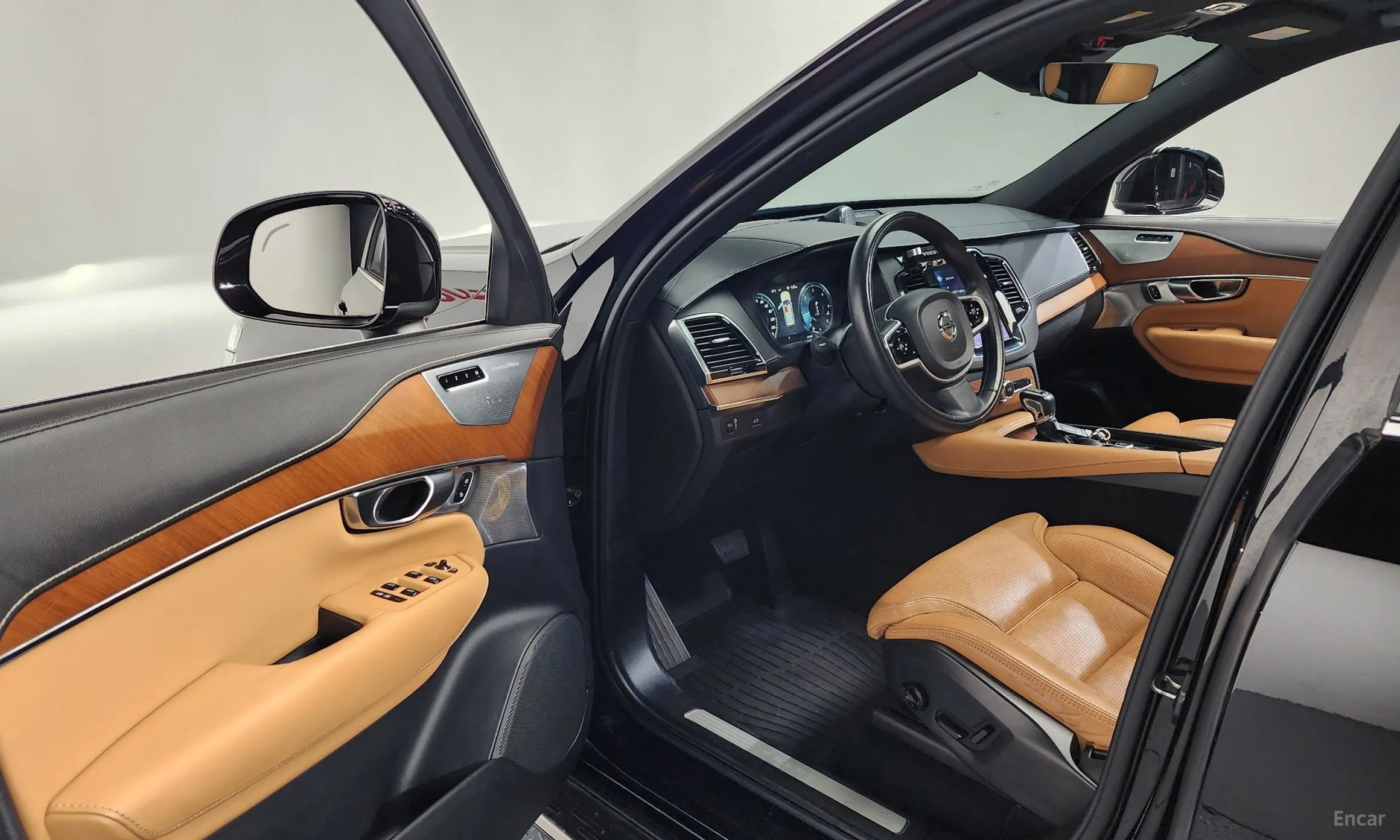 Volvo XC90 Gen 2 превью 10