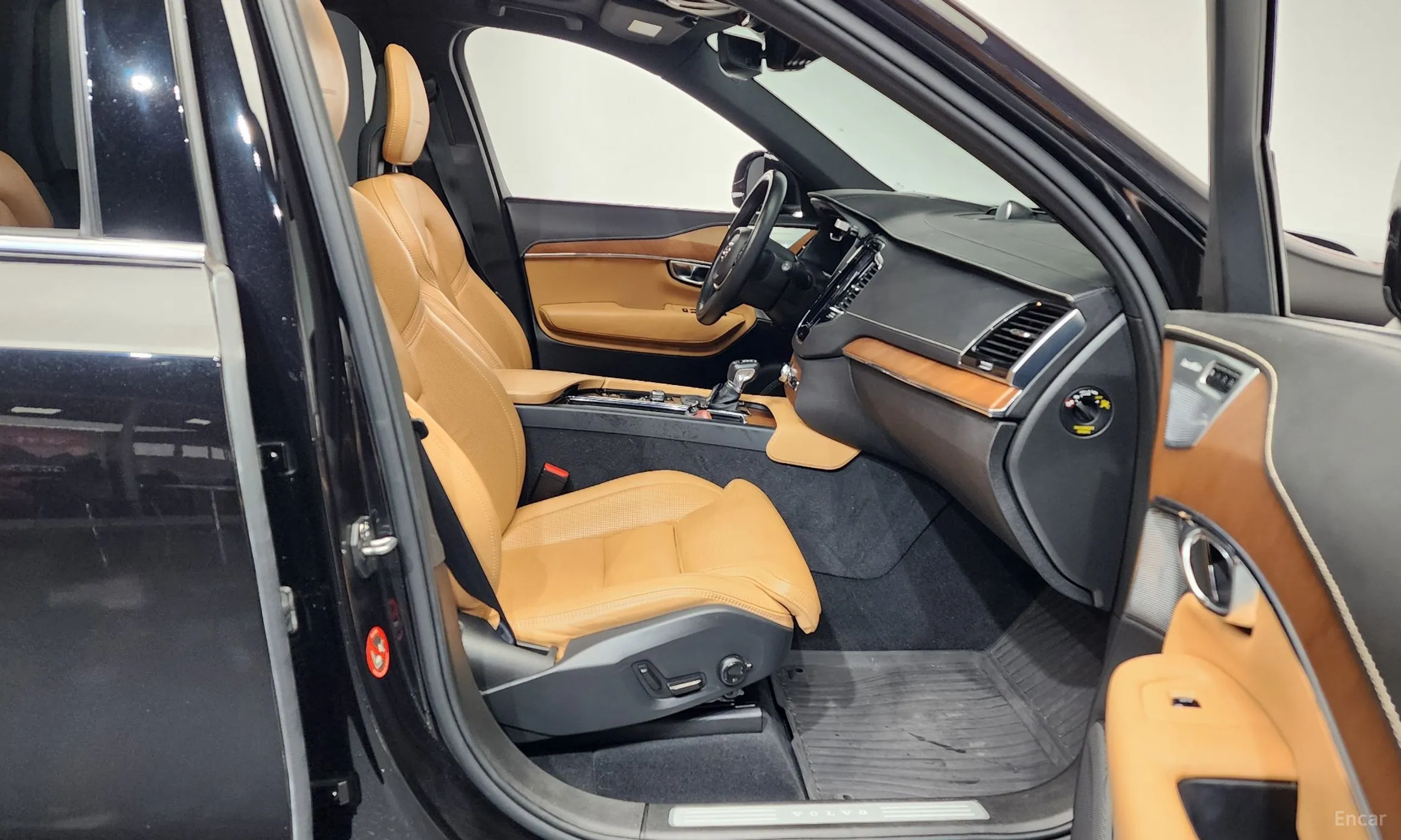 Volvo XC90 Gen 2 превью 11