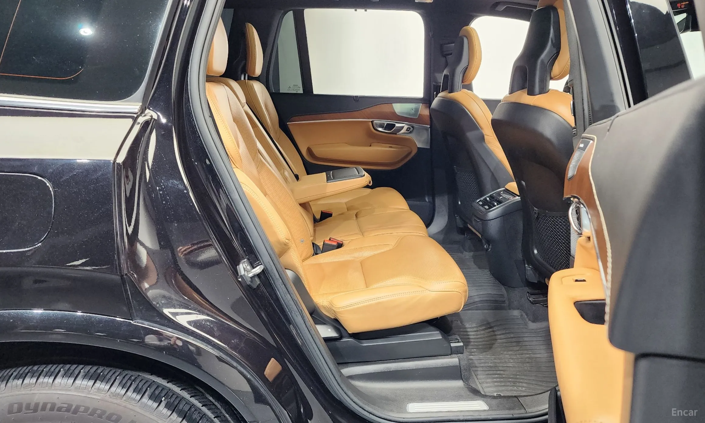 Volvo XC90 Gen 2 превью 12