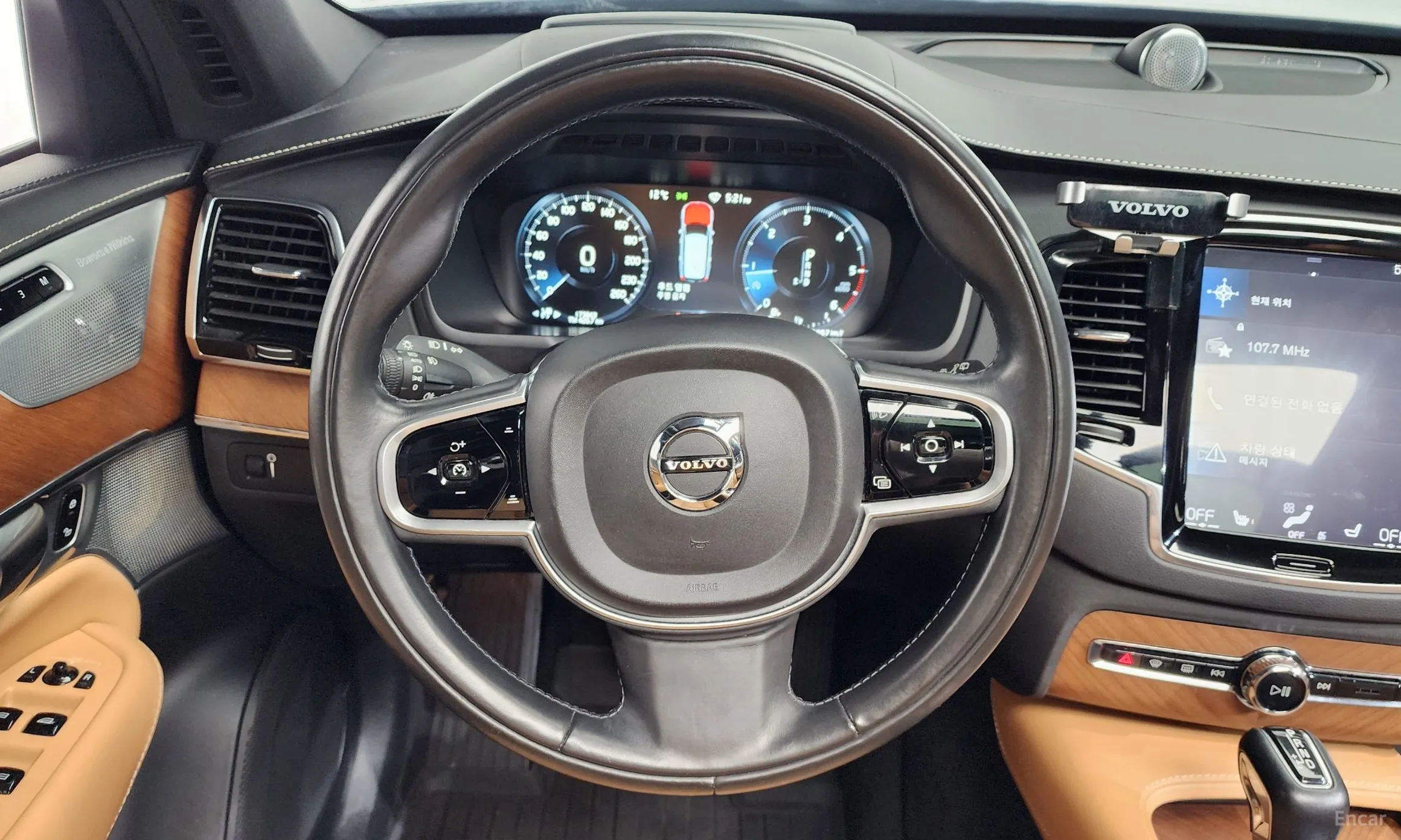 Volvo XC90 Gen 2 превью 13