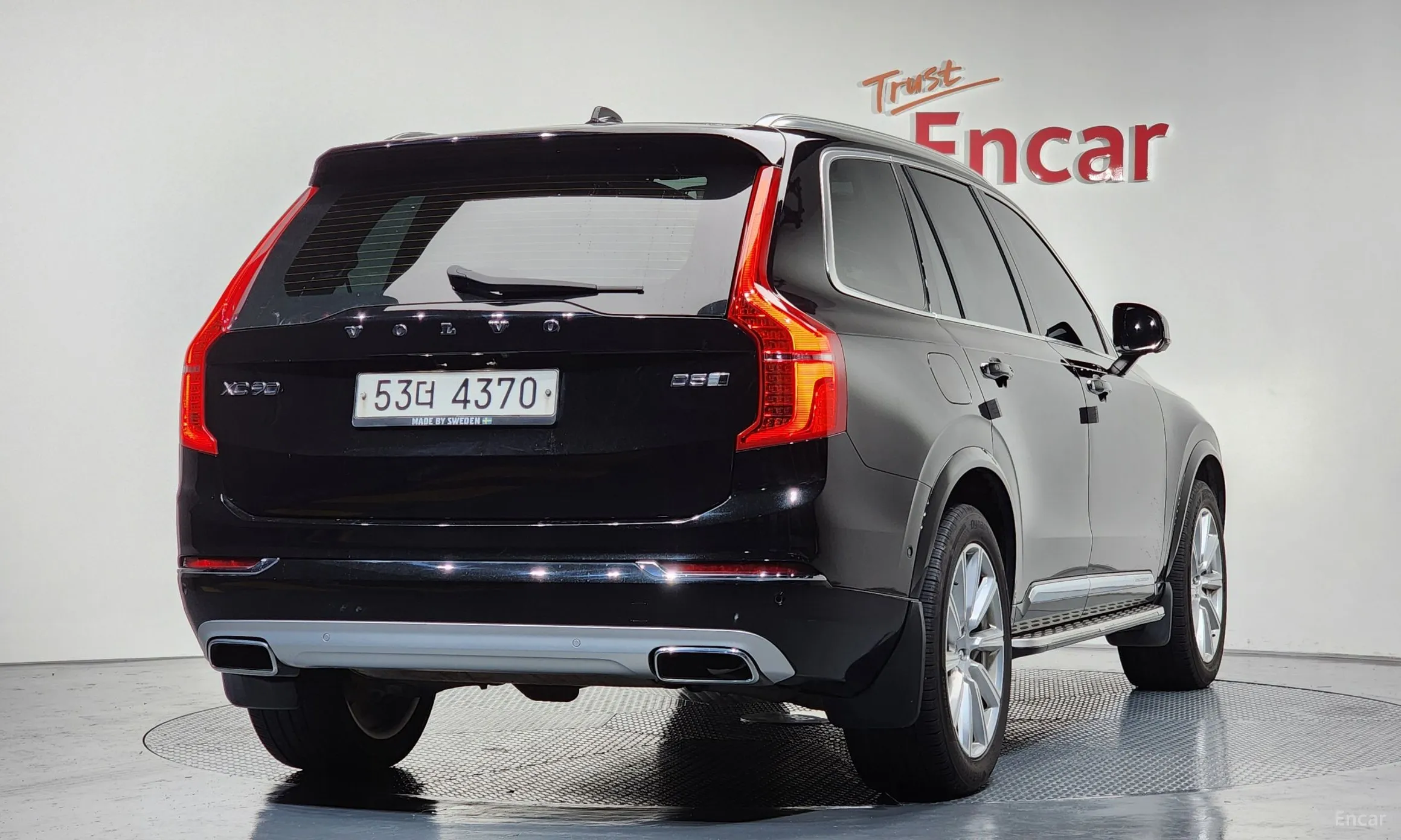 Volvo XC90 Gen 2 превью 2