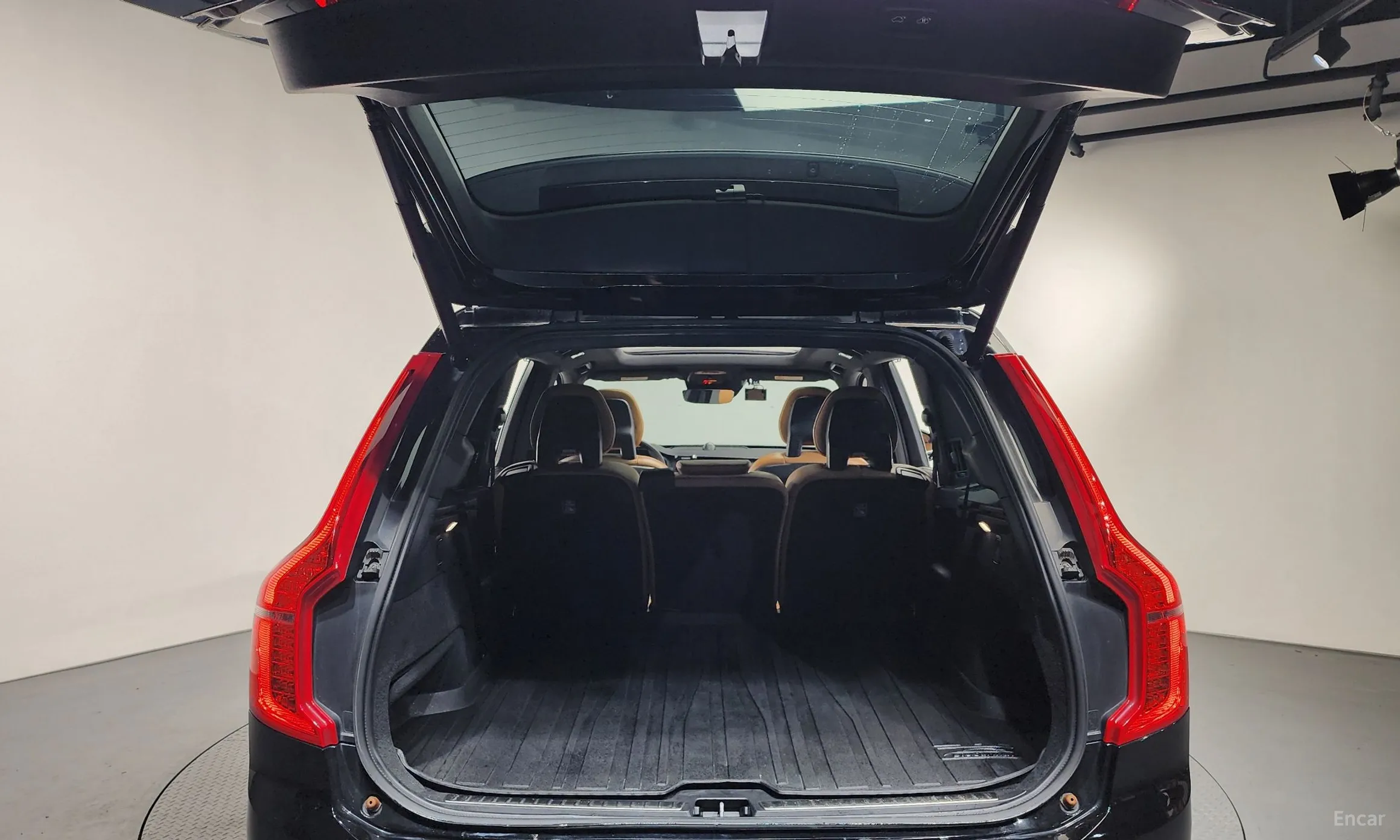 Volvo XC90 Gen 2 превью 20