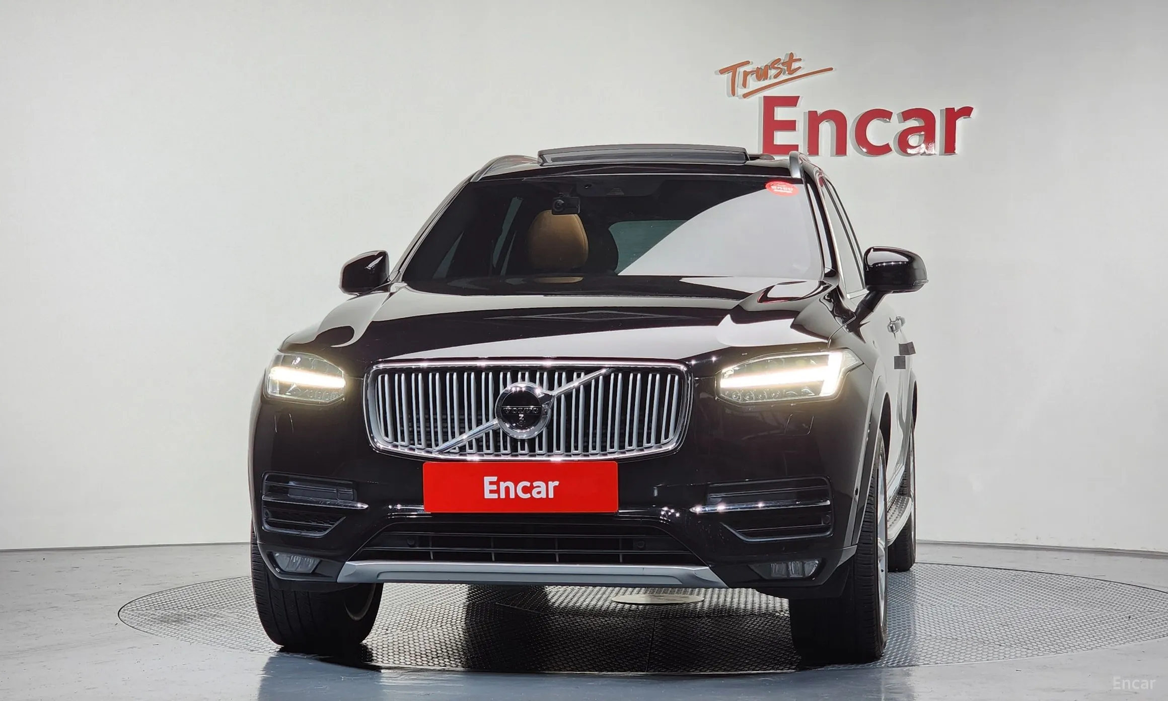 Volvo XC90 Gen 2 превью 3
