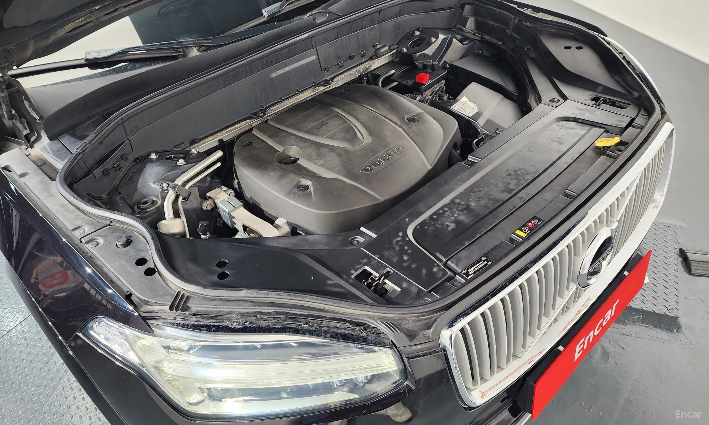 Volvo XC90 Gen 2 превью 6