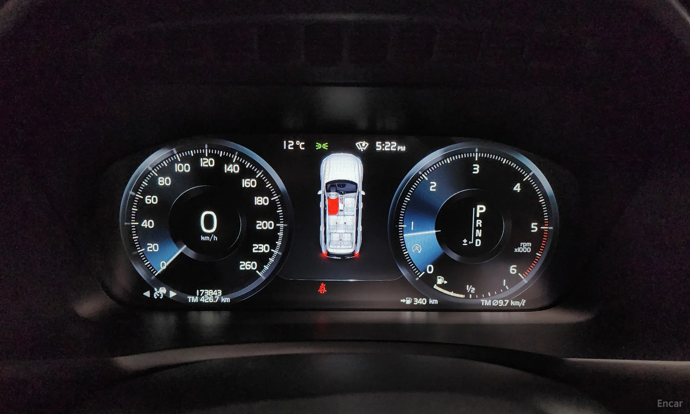 Volvo XC90 Gen 2 превью 8