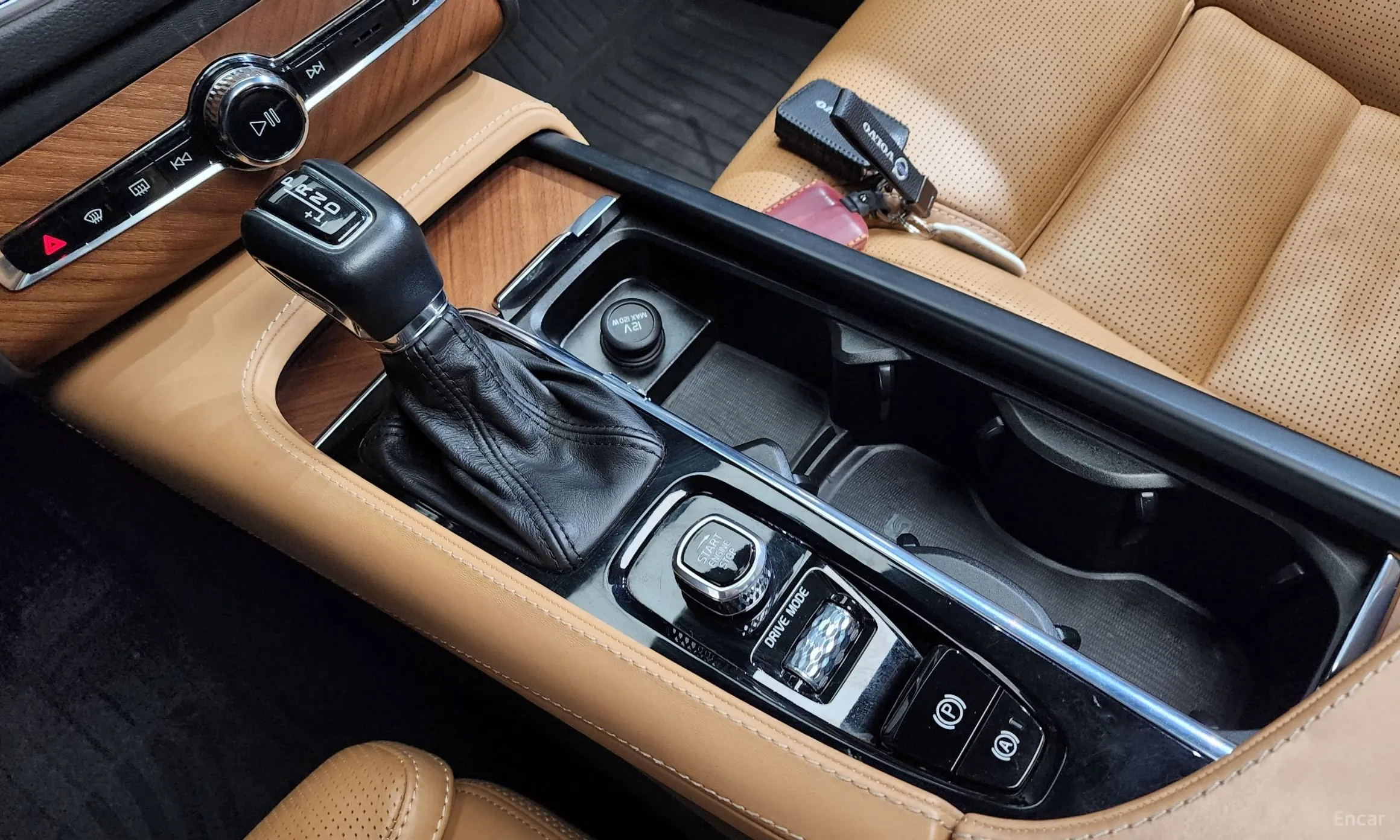 Volvo XC90 Gen 2 превью 9
