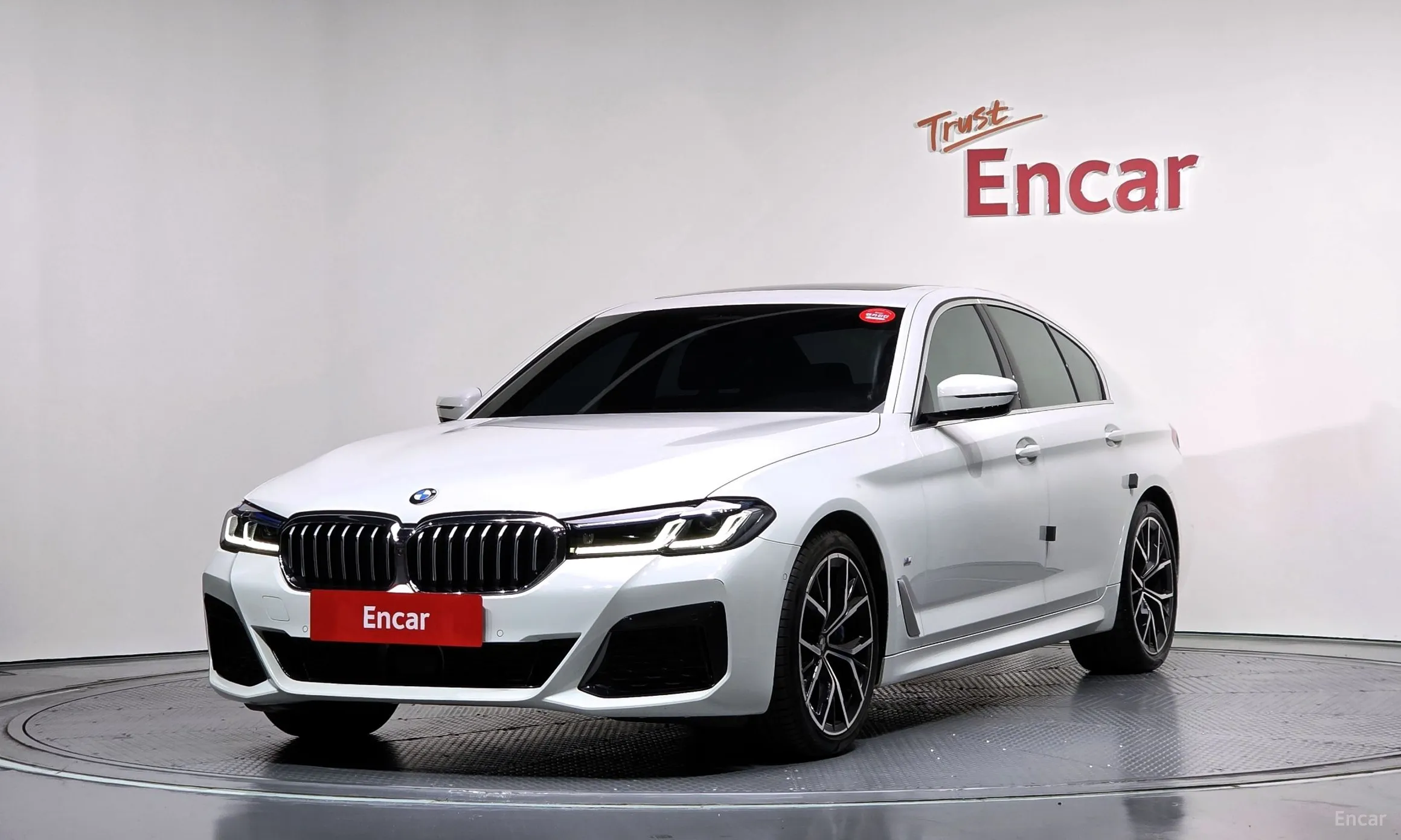 5 Series (G30)