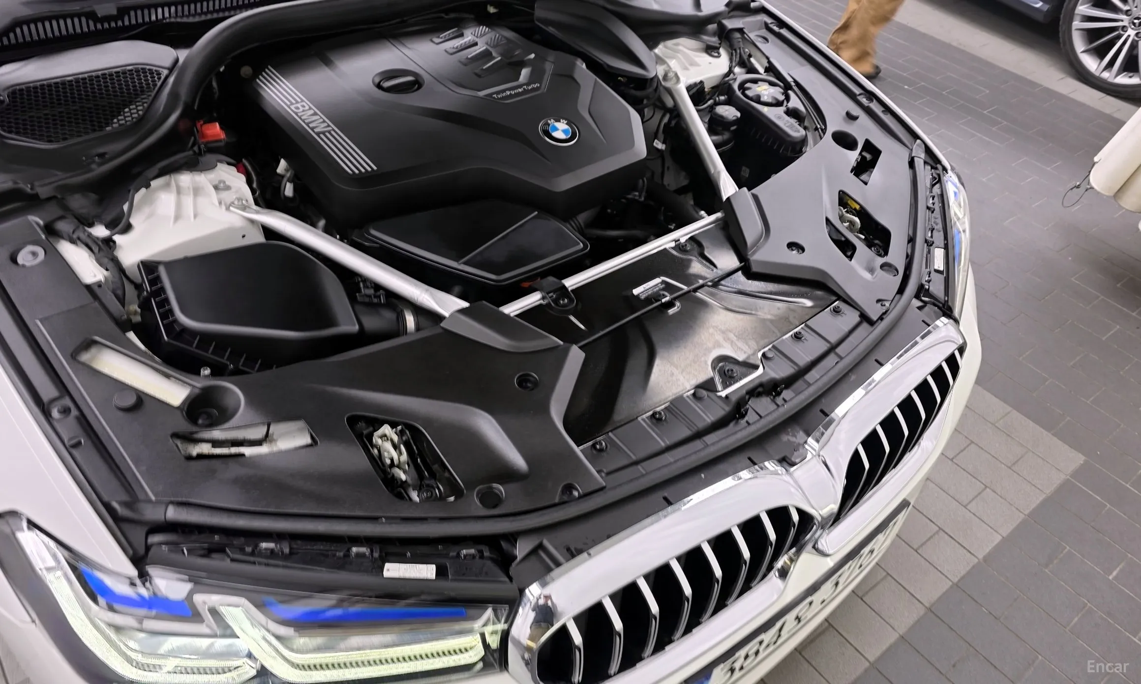 BMW 5 Series (G30) превью 6