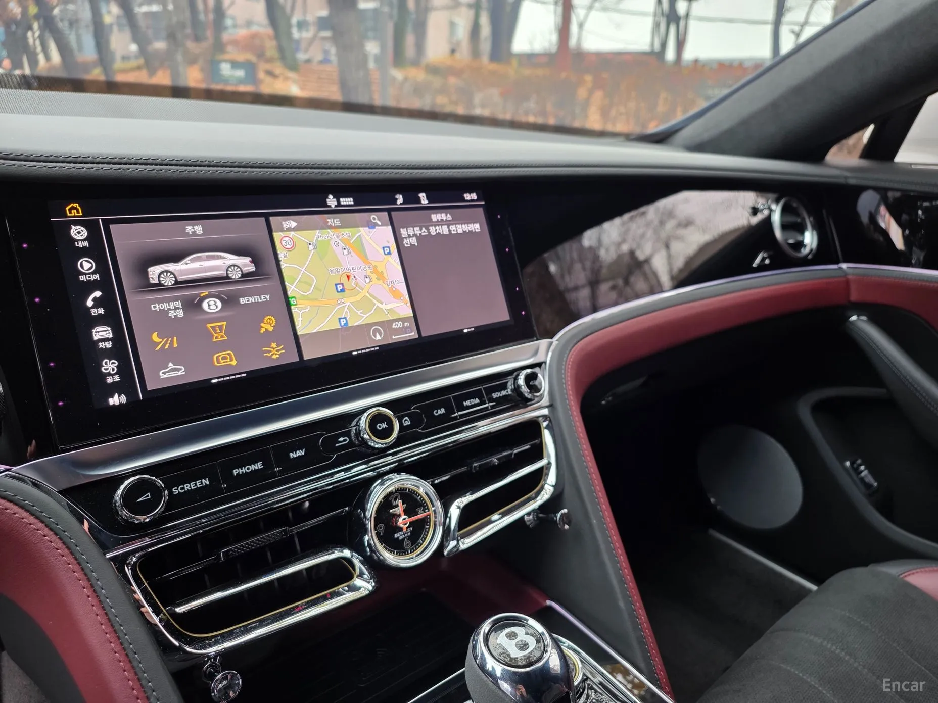 Bentley Flying Spur 3rd Generation превью 12