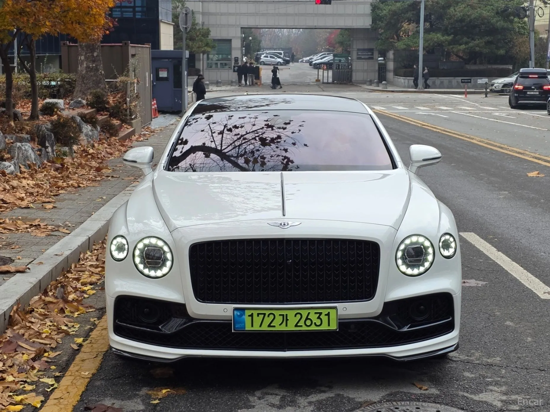 Bentley Flying Spur 3rd Generation превью 2