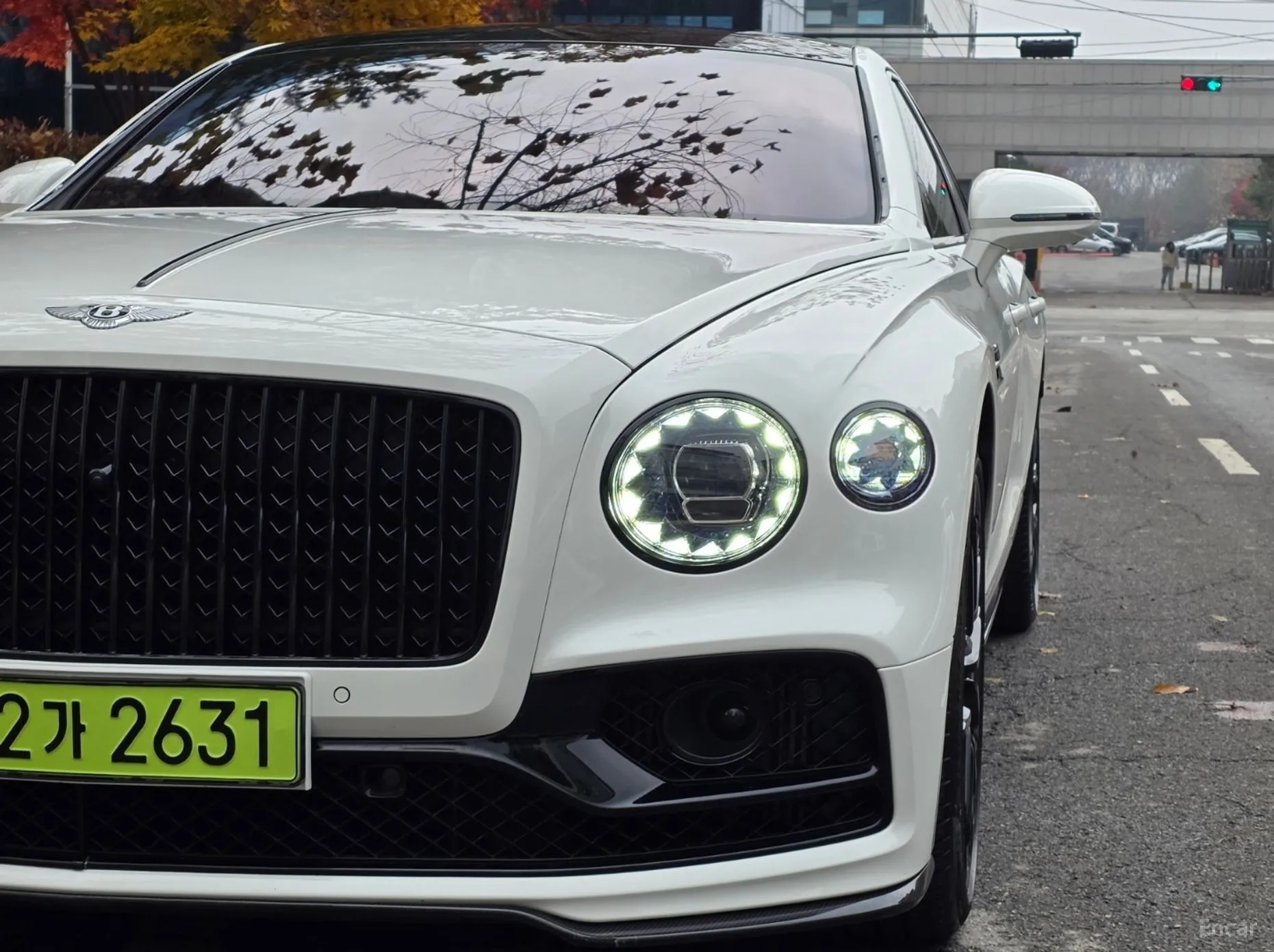Bentley Flying Spur 3rd Generation превью 3