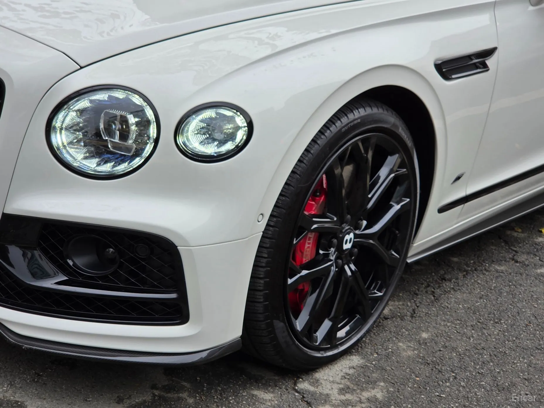 Bentley Flying Spur 3rd Generation превью 4