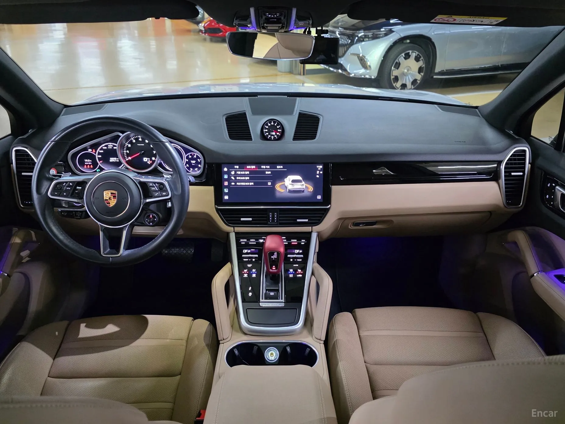 Porsche Cayenne (PO536) превью 10