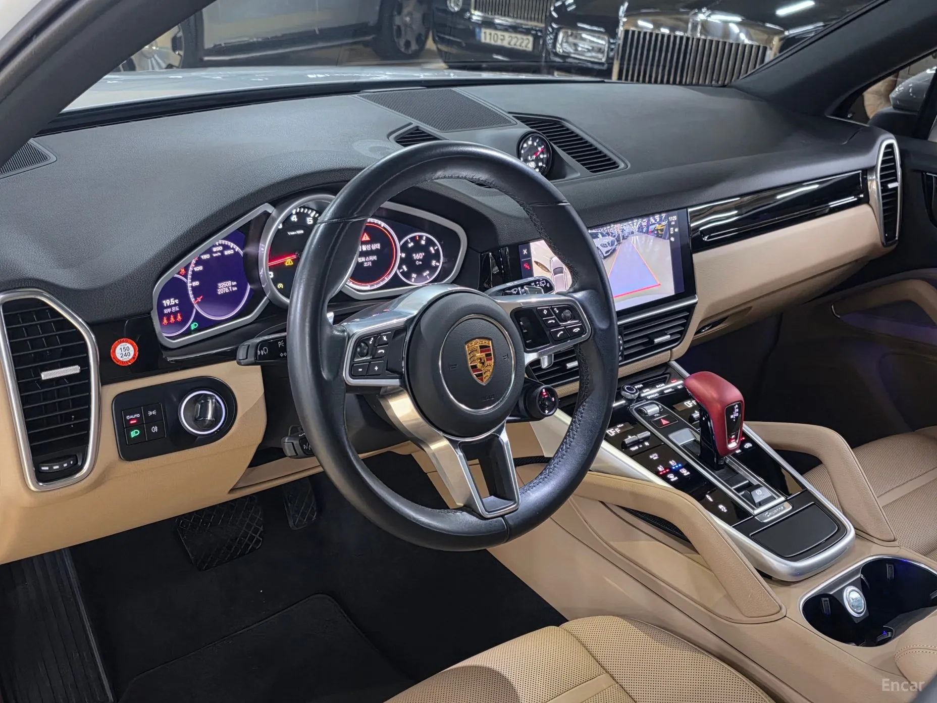 Porsche Cayenne (PO536) превью 11