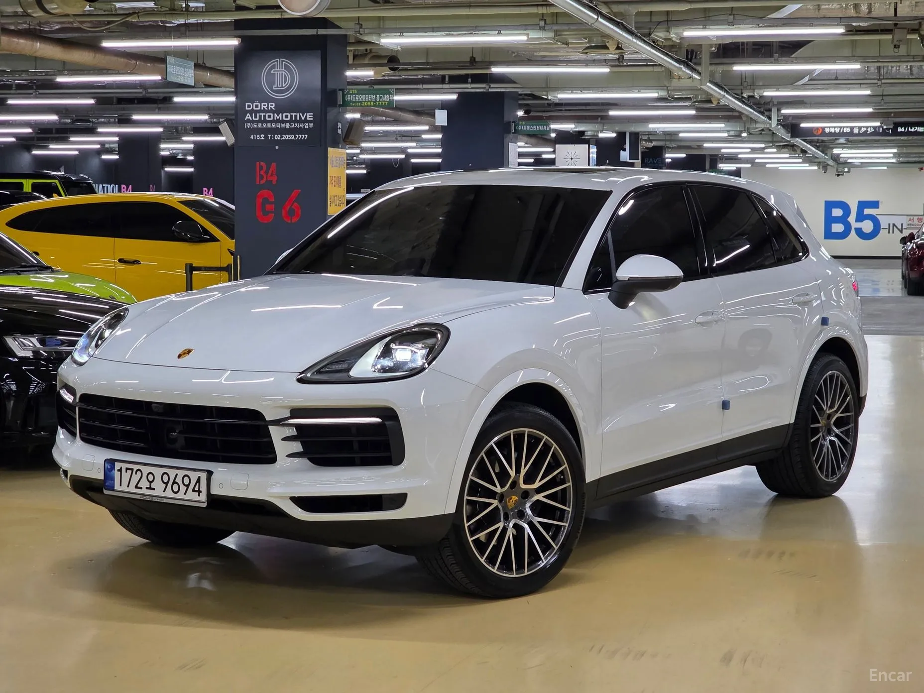 Porsche Cayenne (PO536) превью 2