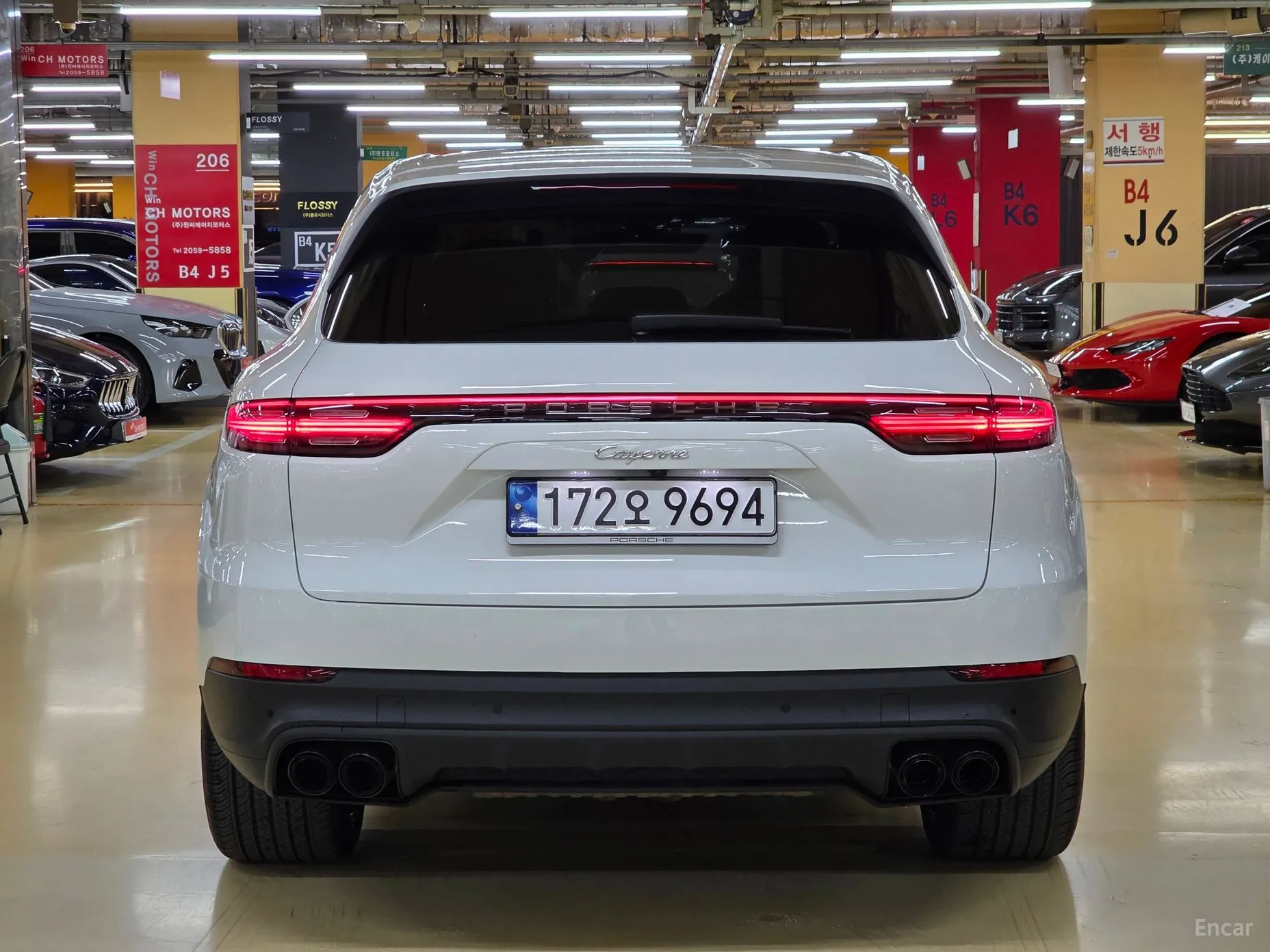 Porsche Cayenne (PO536) превью 5