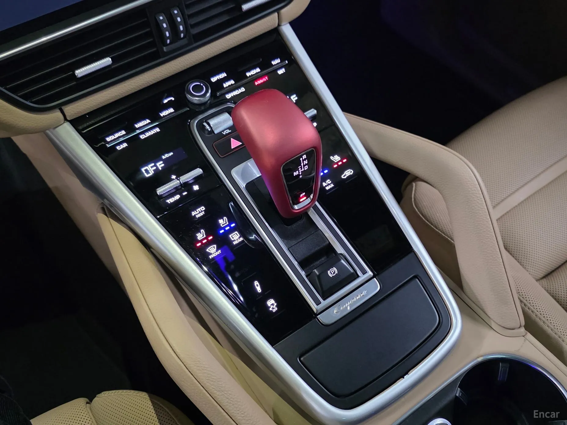 Porsche Cayenne (PO536) превью 9
