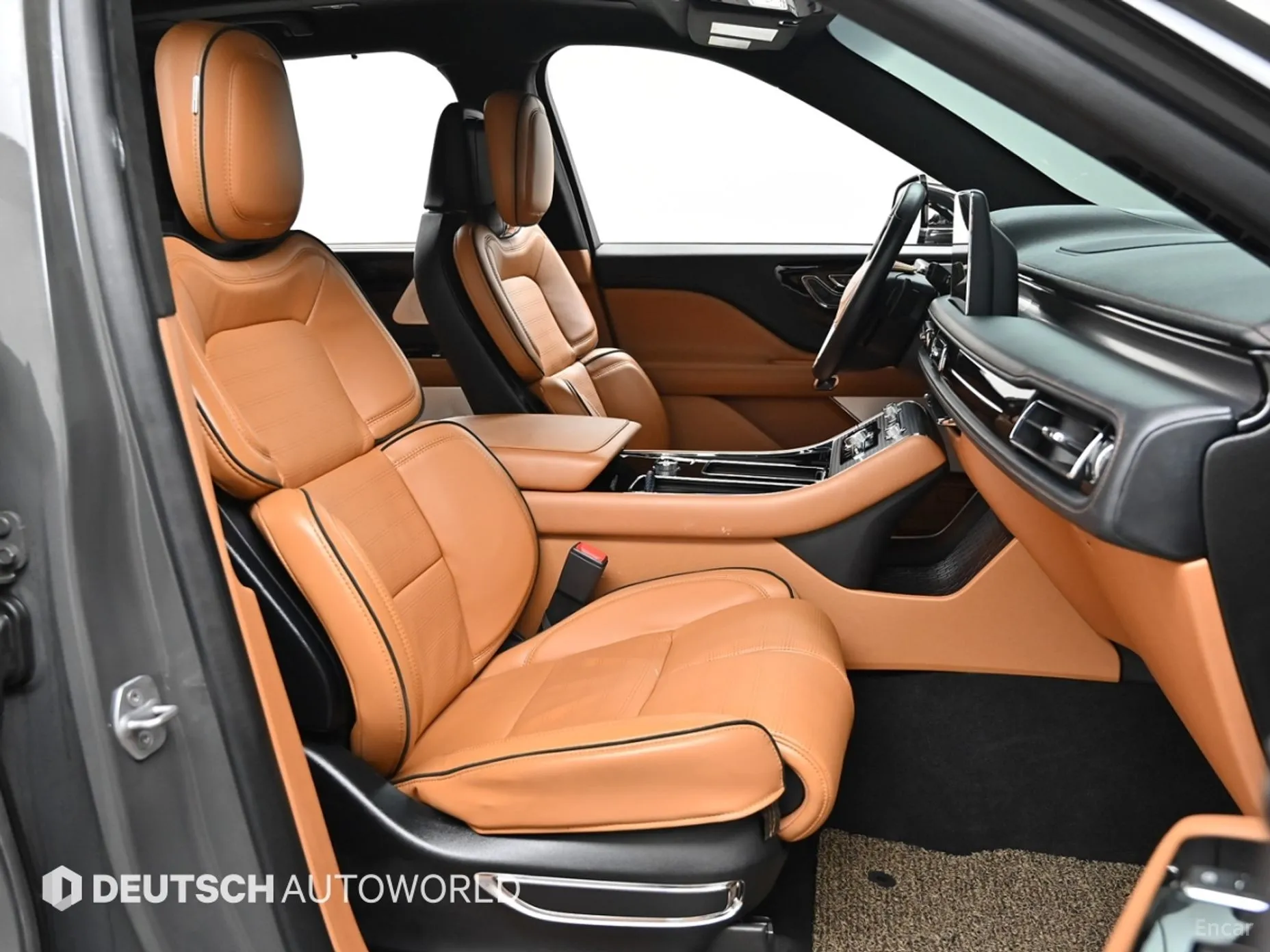 Lincoln Aviator 2nd Generation превью 10