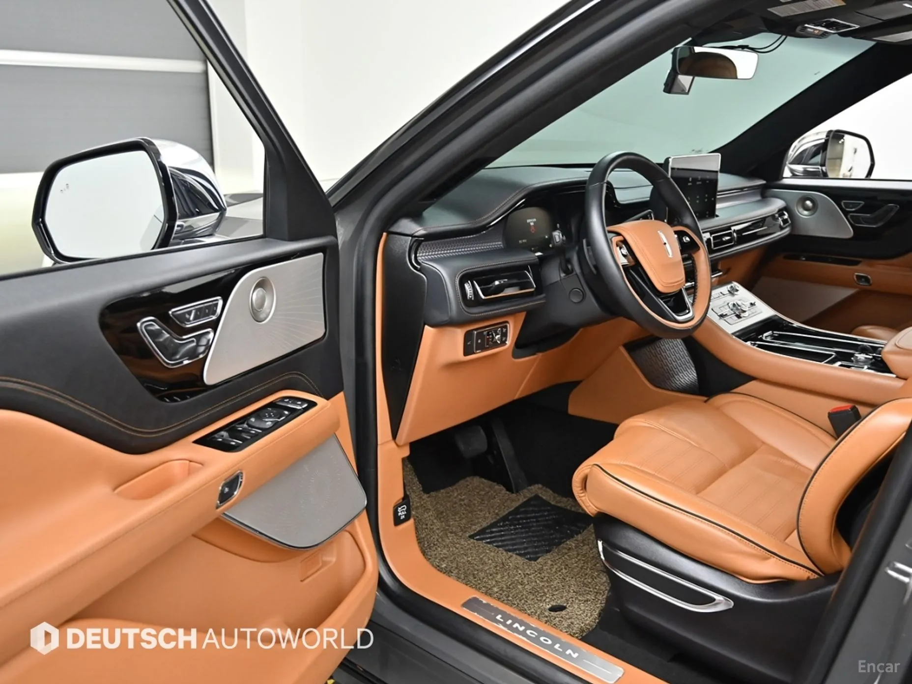 Lincoln Aviator 2nd Generation превью 11