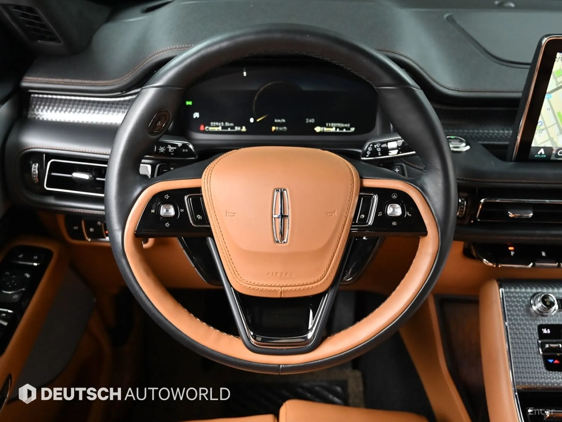 Lincoln Aviator 2nd Generation превью 13