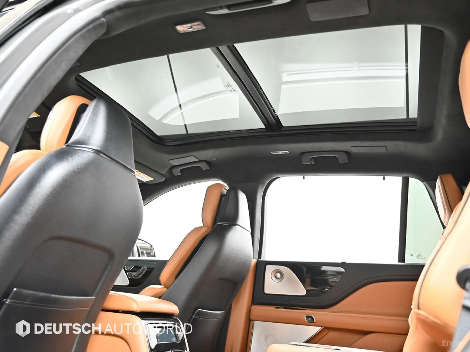 Lincoln Aviator 2nd Generation превью 19