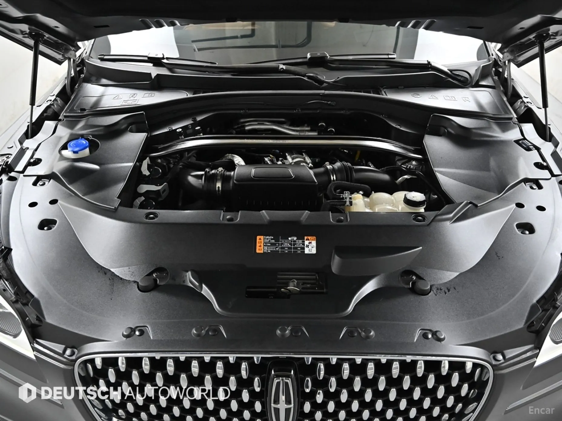 Lincoln Aviator 2nd Generation превью 6