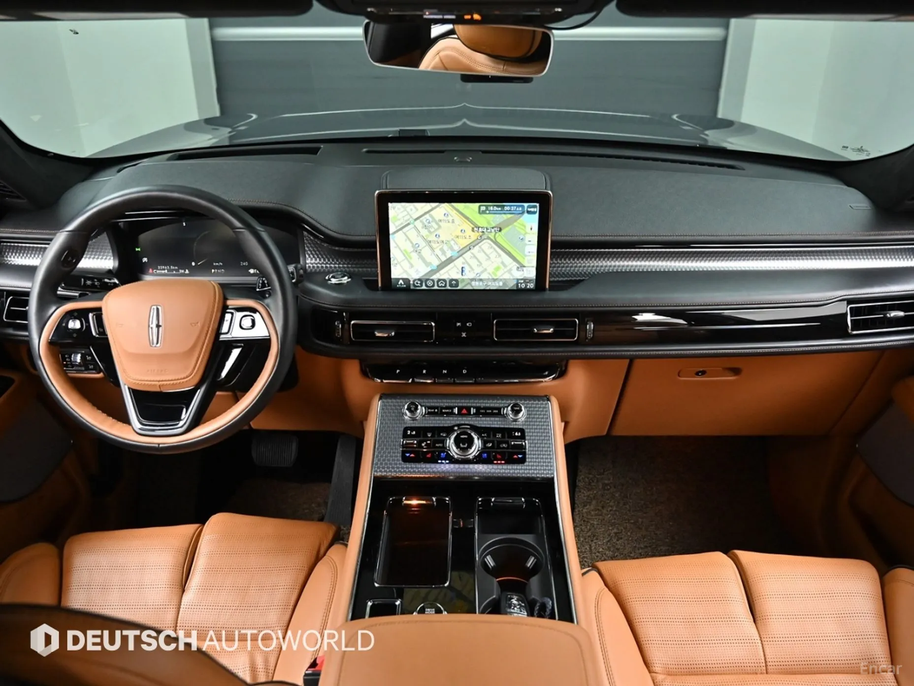 Lincoln Aviator 2nd Generation превью 7