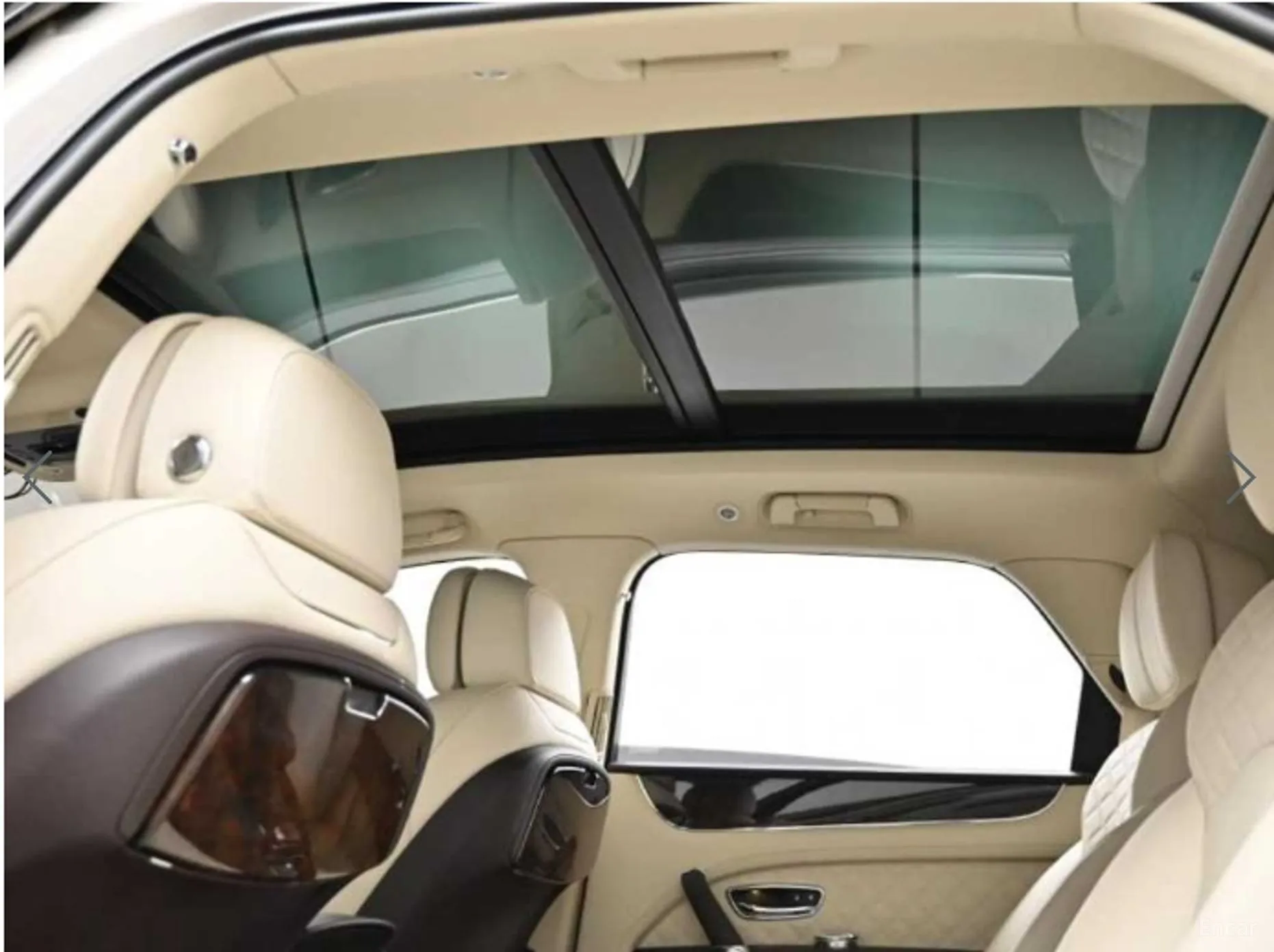 Bentley Bentayga превью 19