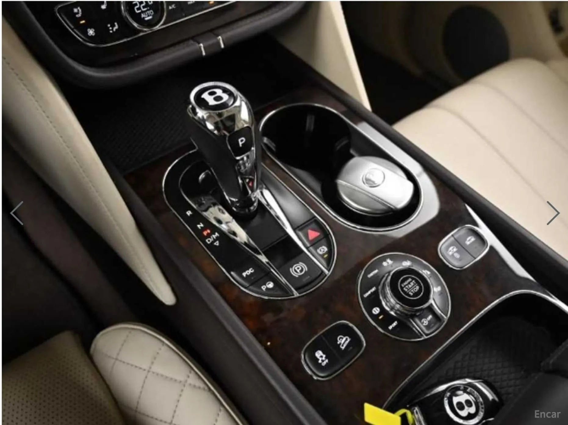 Bentley Bentayga превью 9