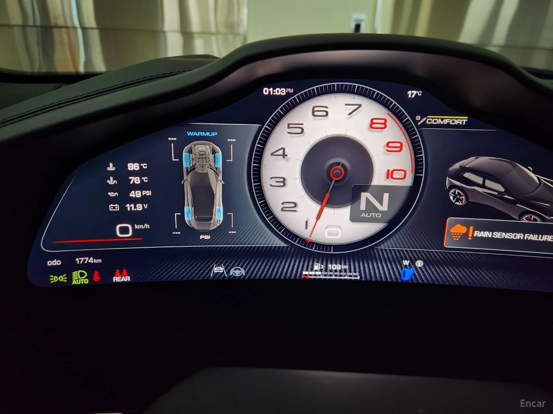 Ferrari Puro Sange превью 12