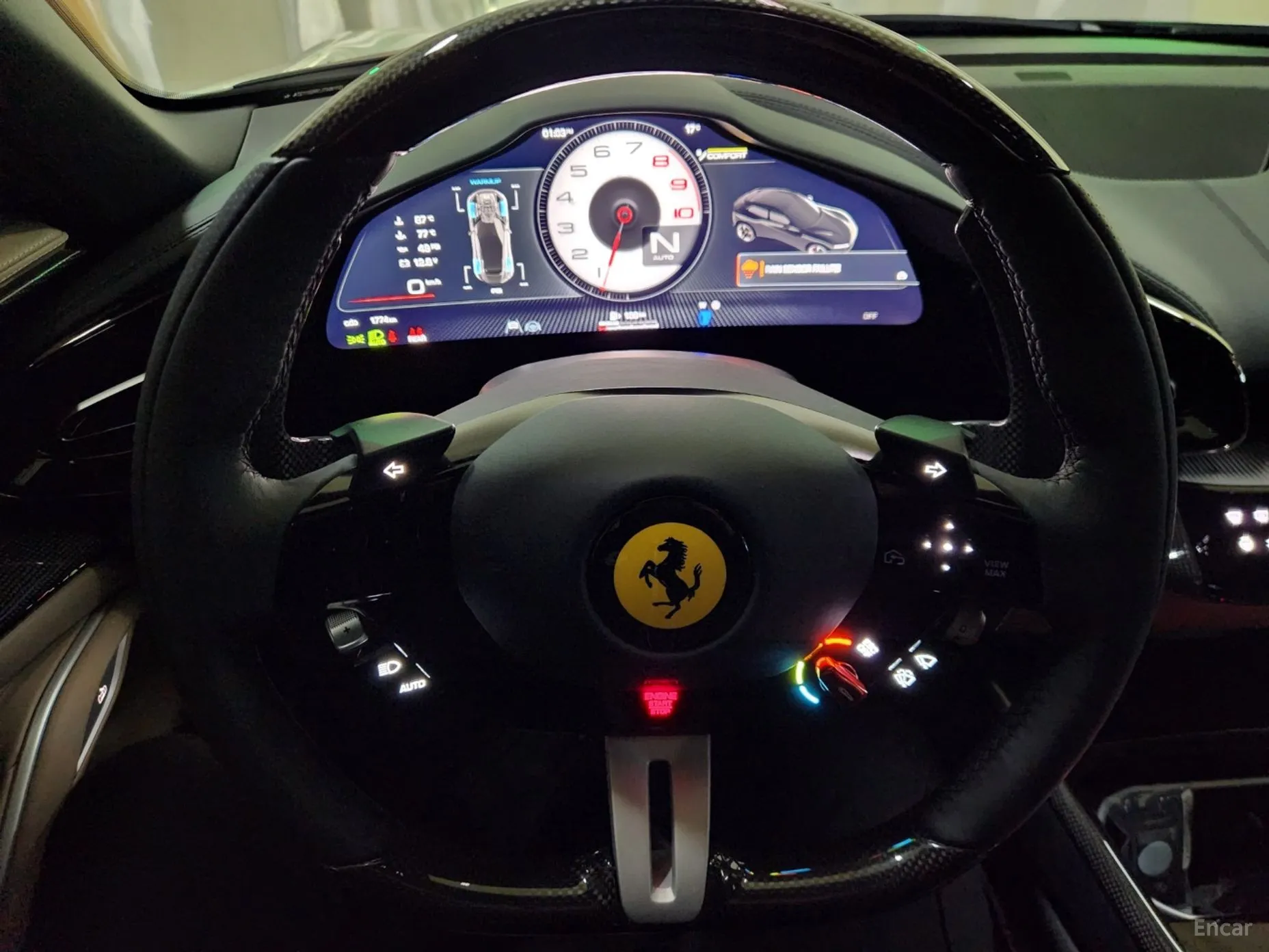 Ferrari Puro Sange превью 13