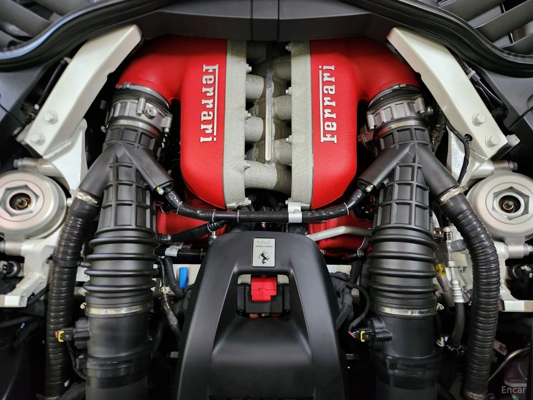 Ferrari Puro Sange превью 18