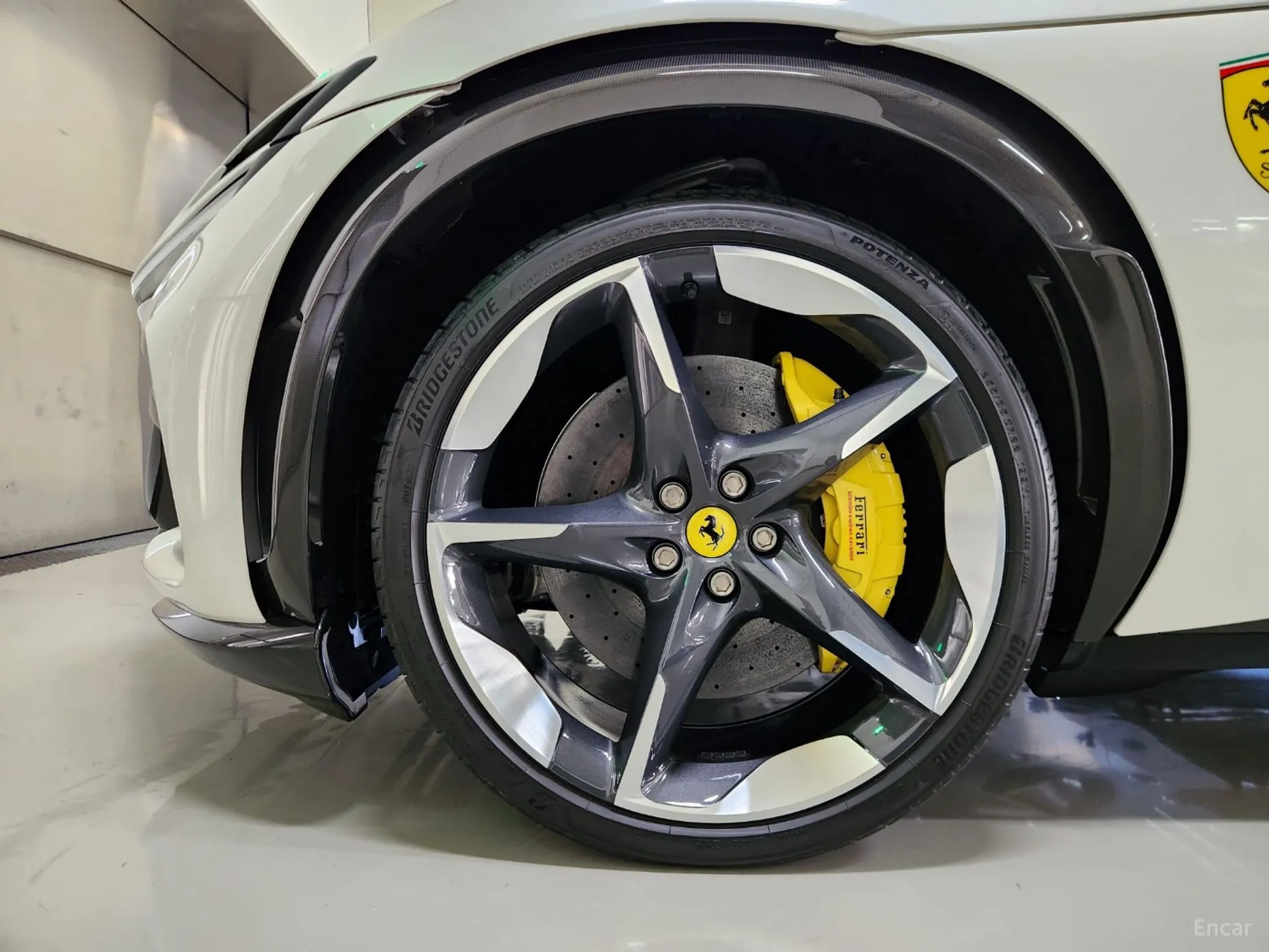 Ferrari Puro Sange превью 20