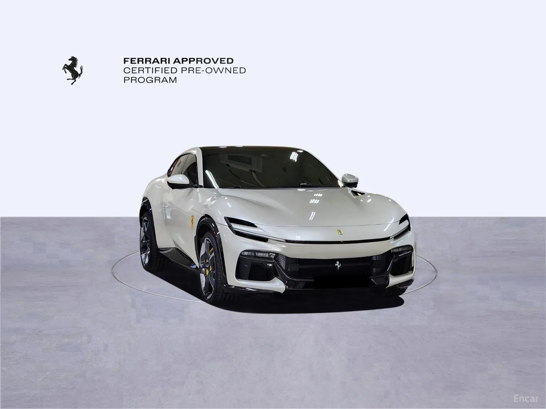 Ferrari Puro Sange превью 3