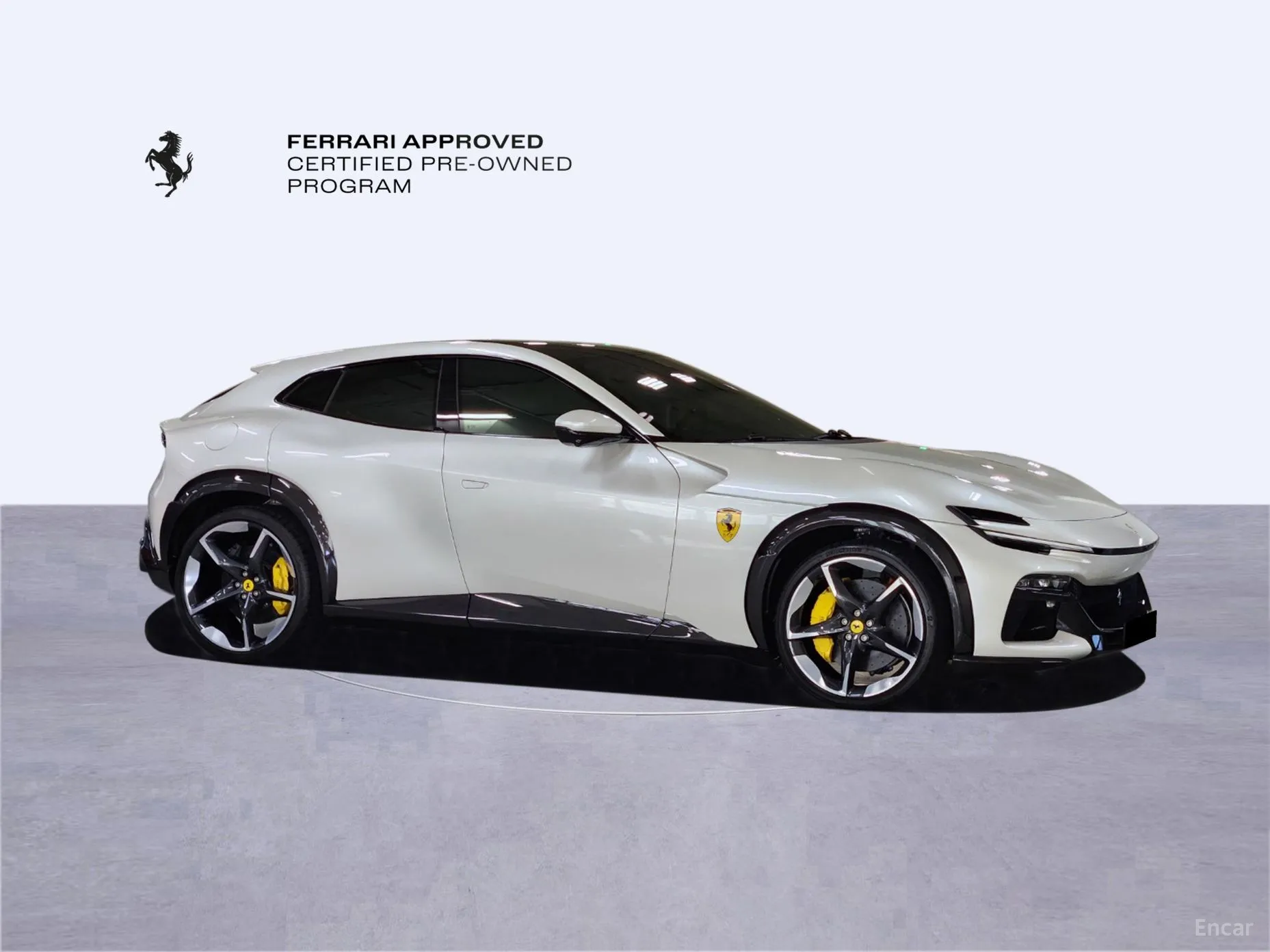 Ferrari Puro Sange превью 5