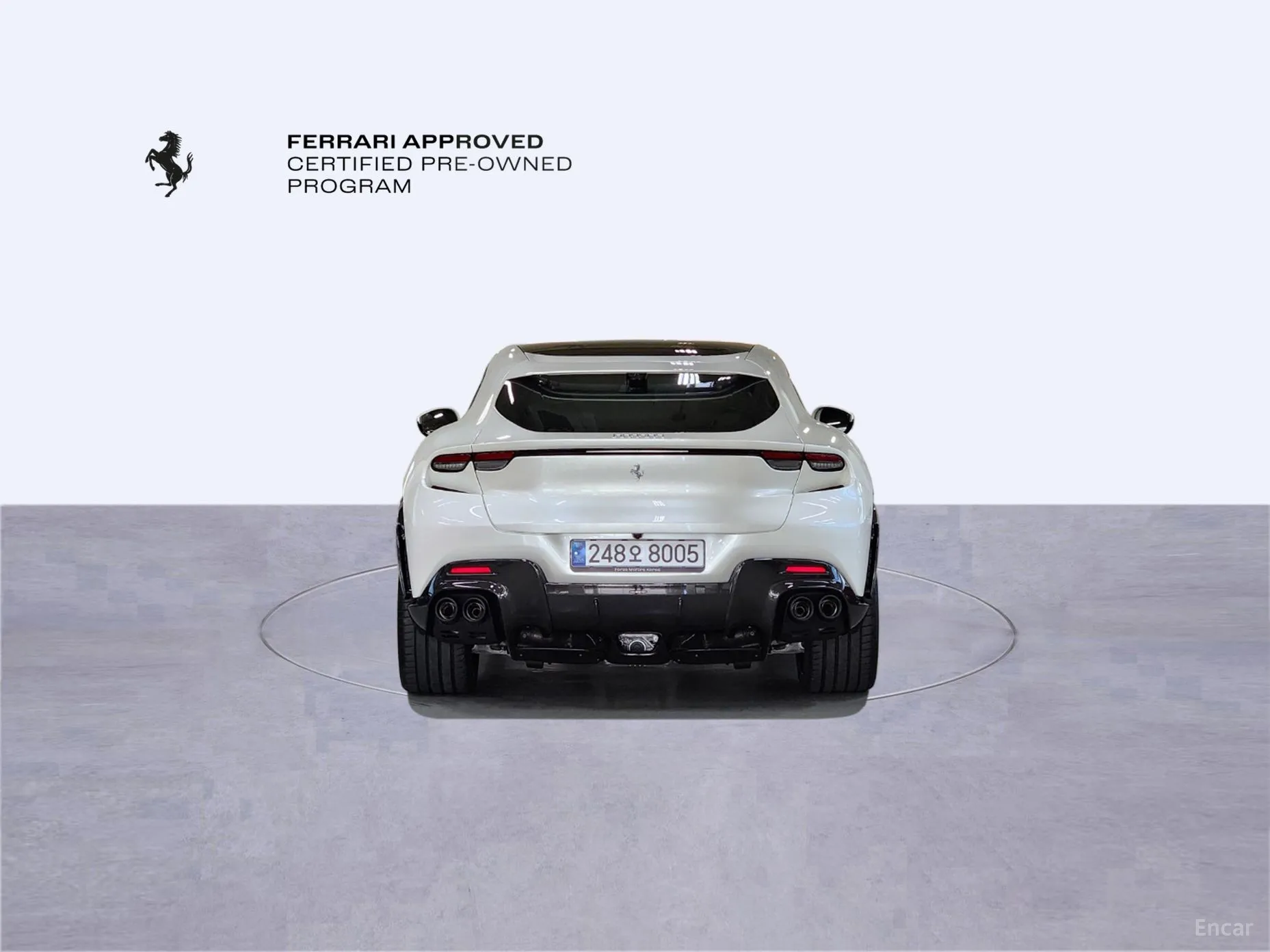 Ferrari Puro Sange превью 7