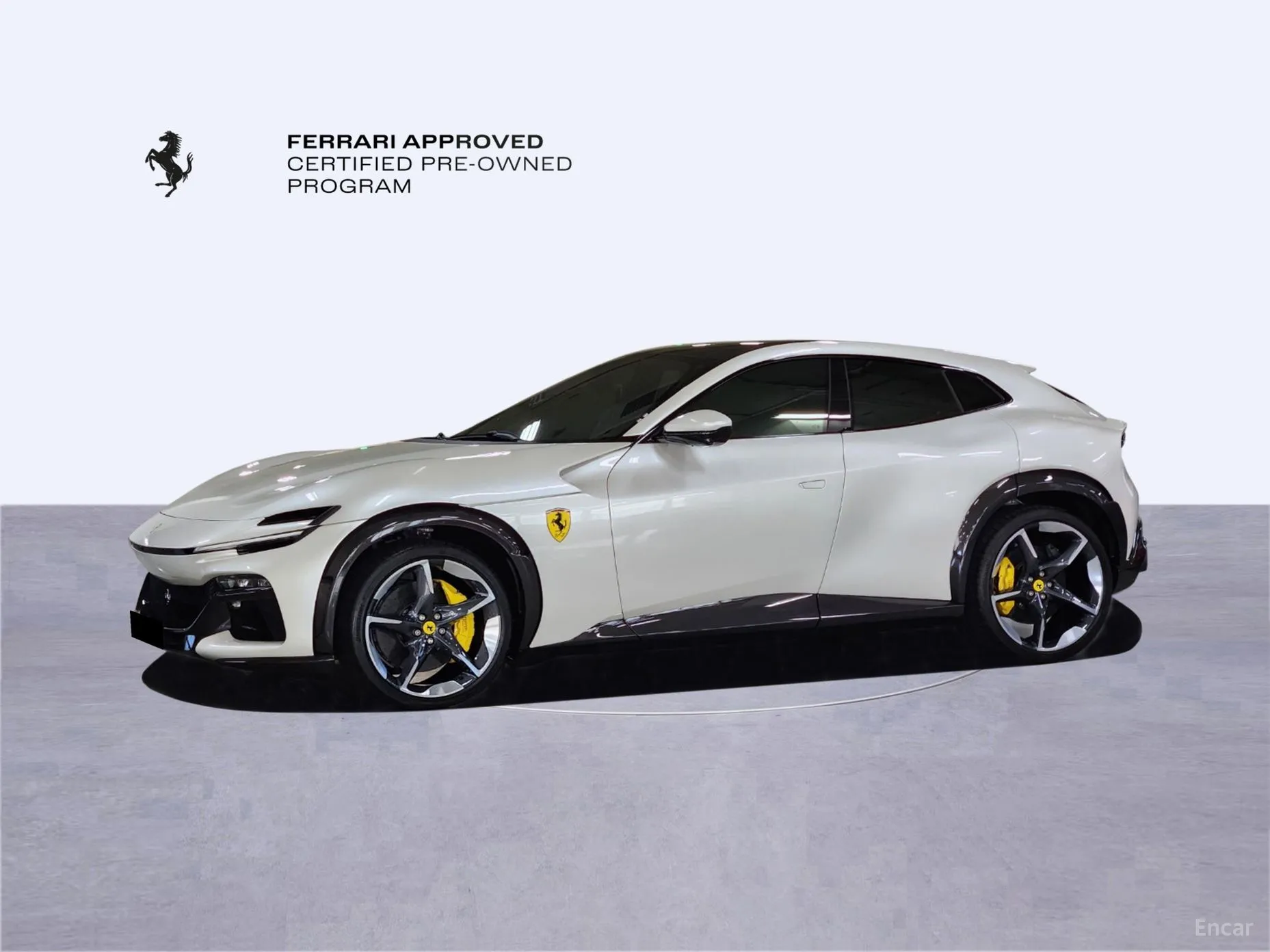 Ferrari Puro Sange превью 9