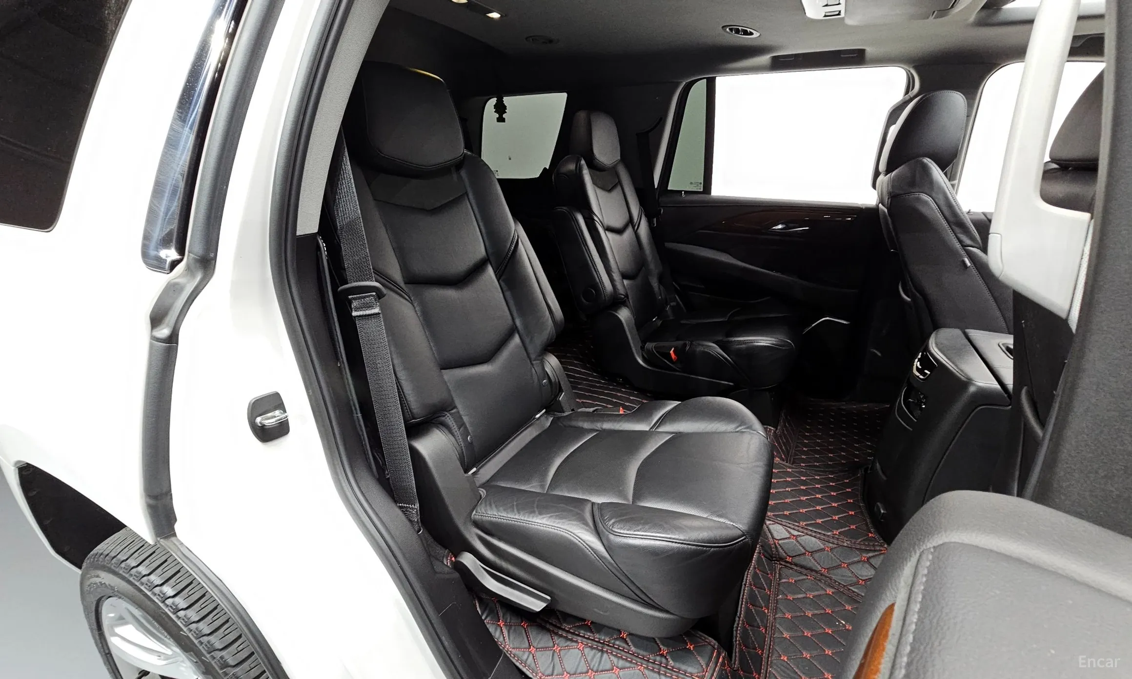 Cadillac Escalade превью 11