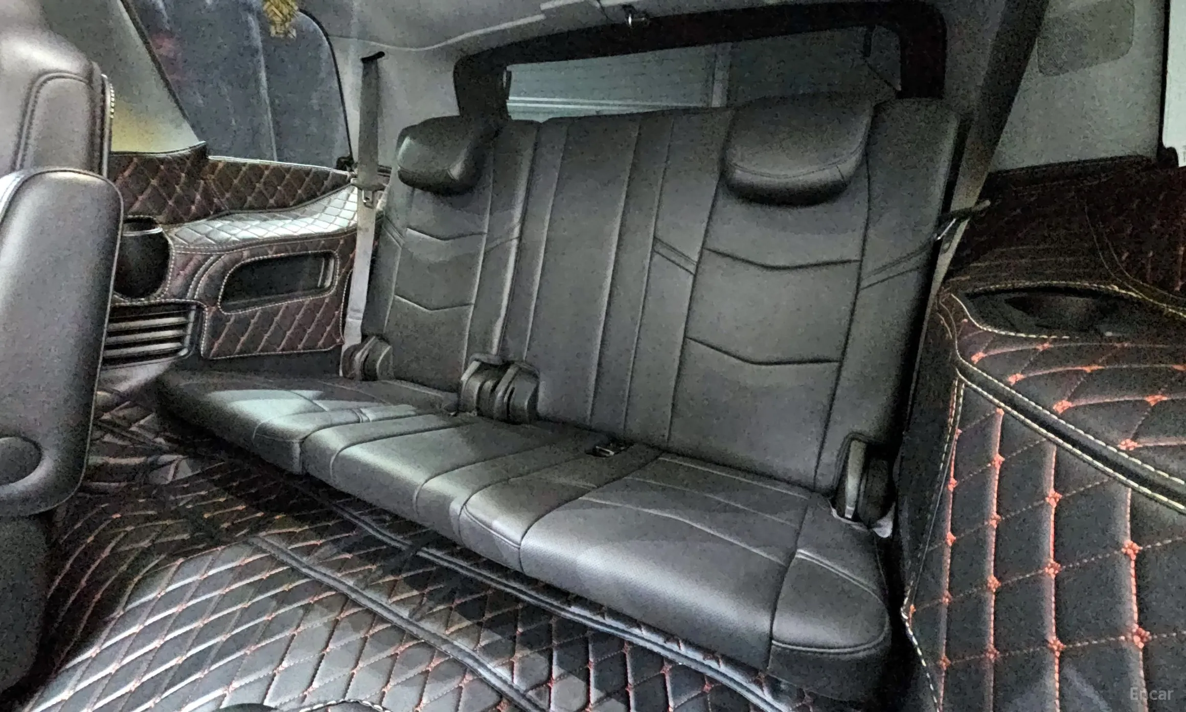 Cadillac Escalade превью 12