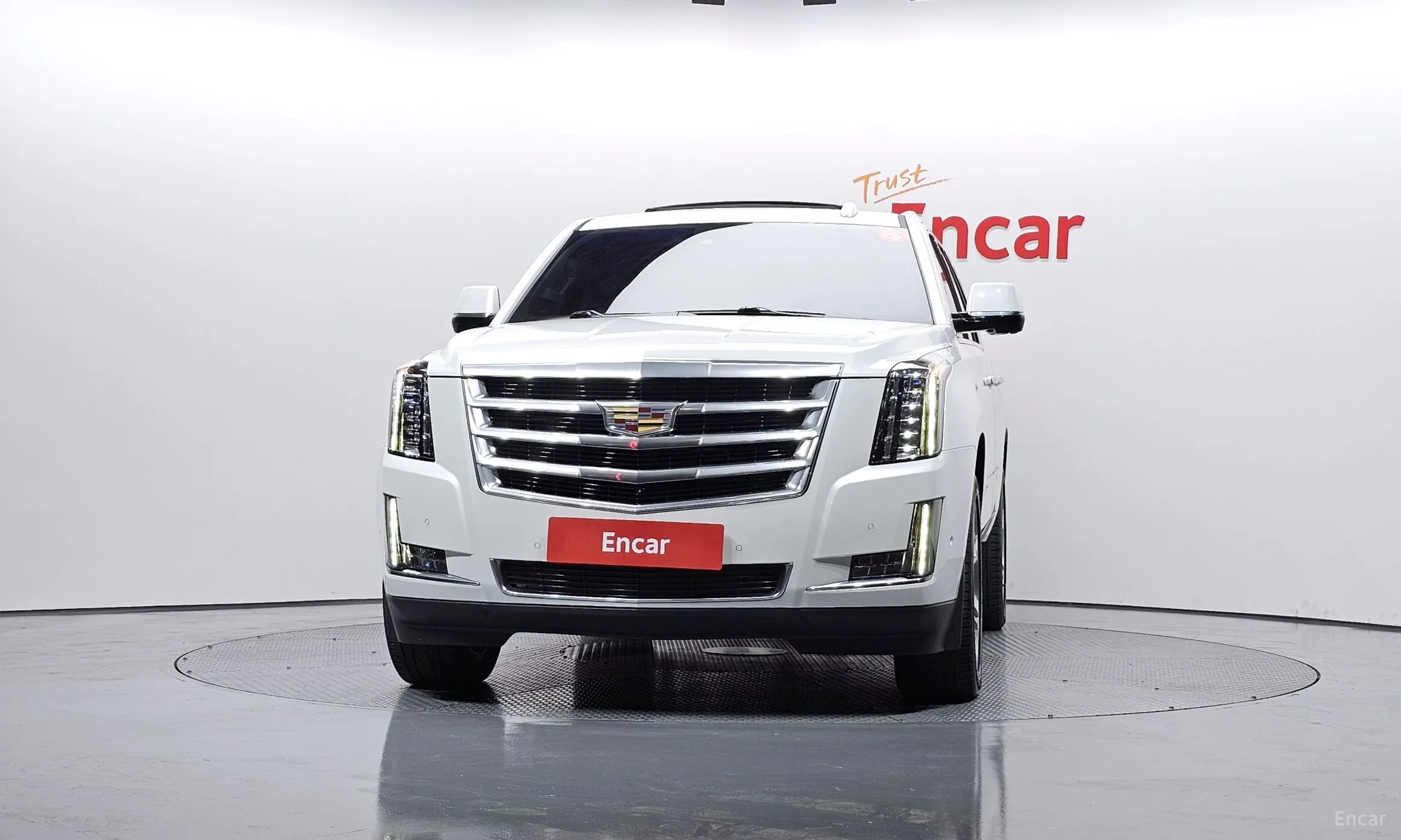 Cadillac Escalade превью 3