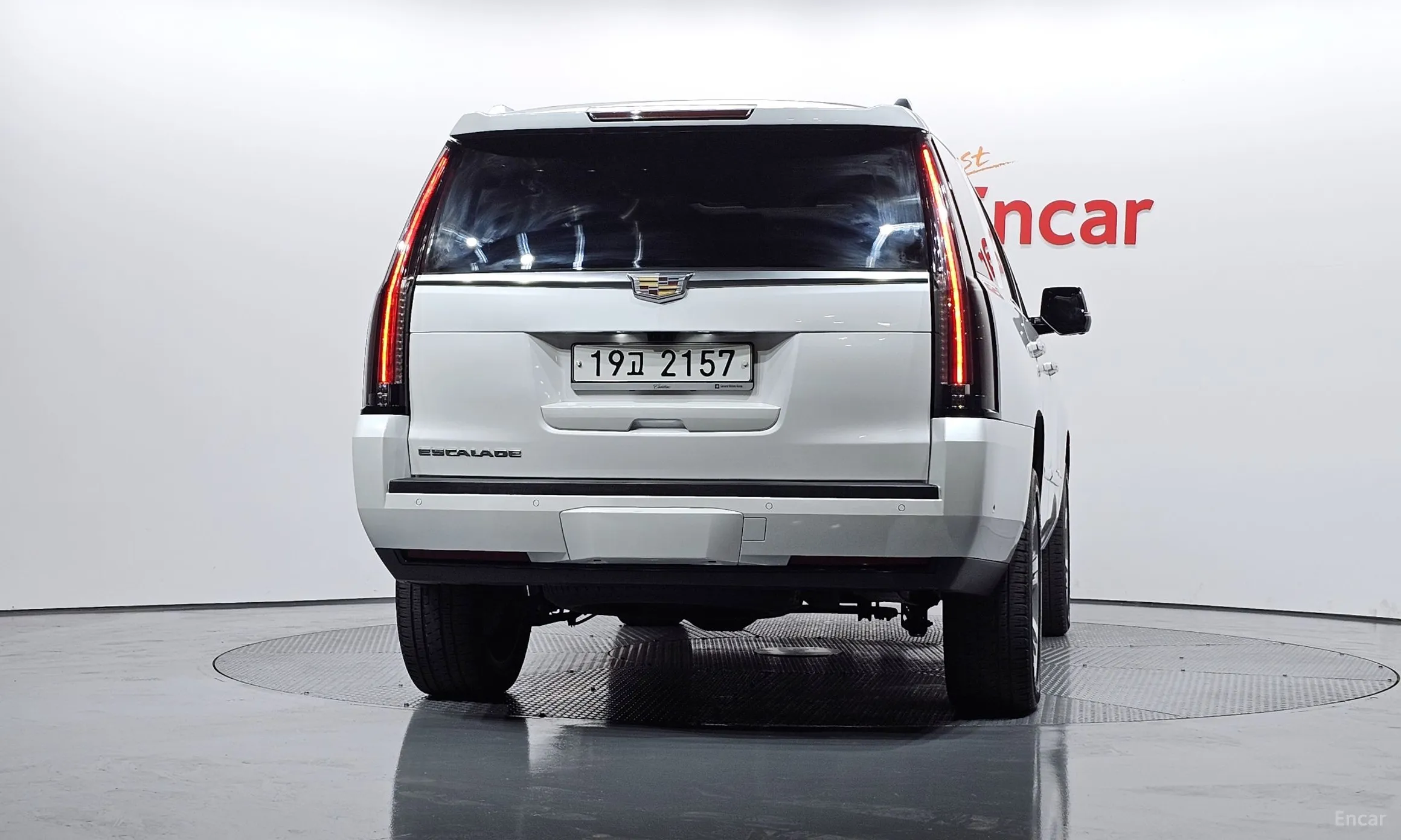 Cadillac Escalade превью 4