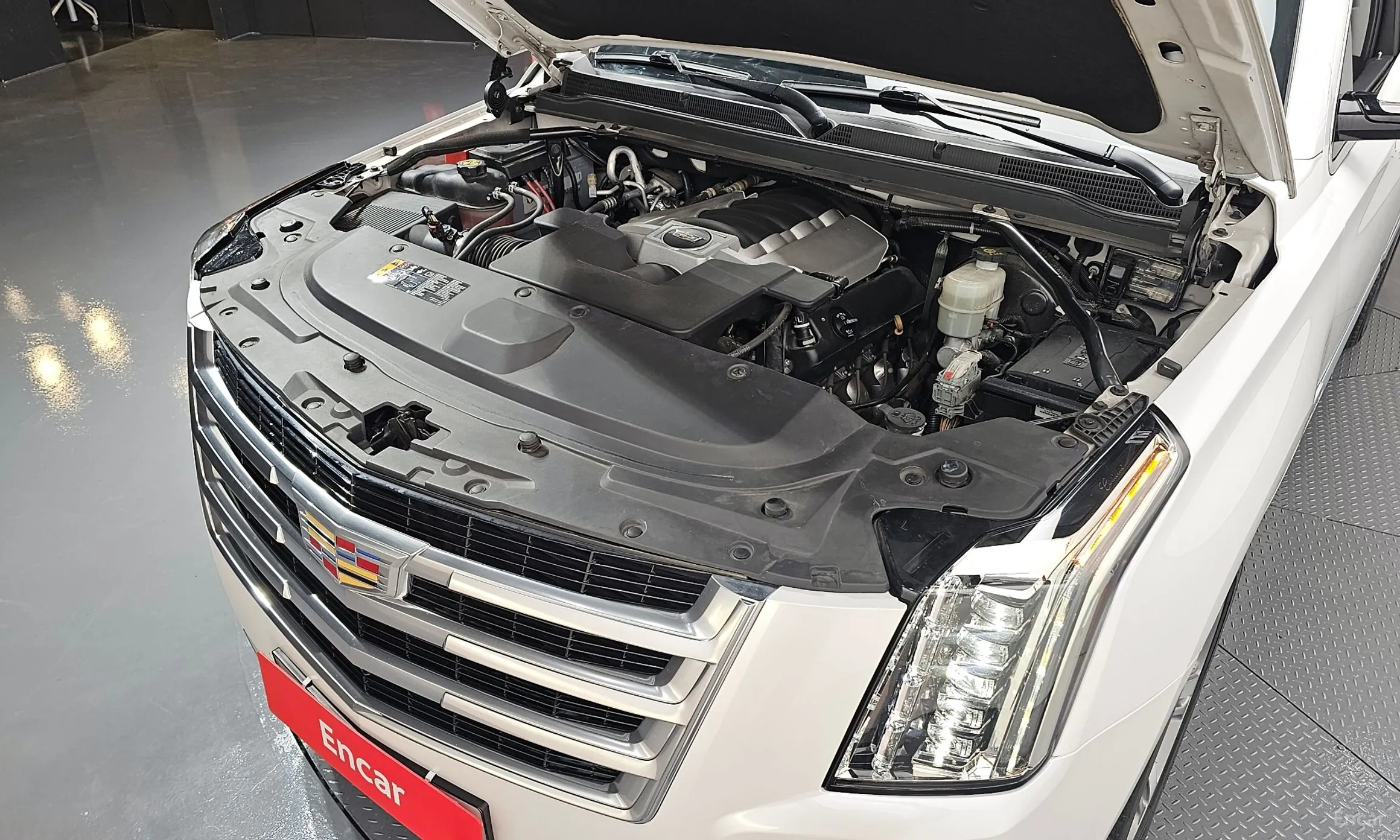 Cadillac Escalade превью 6