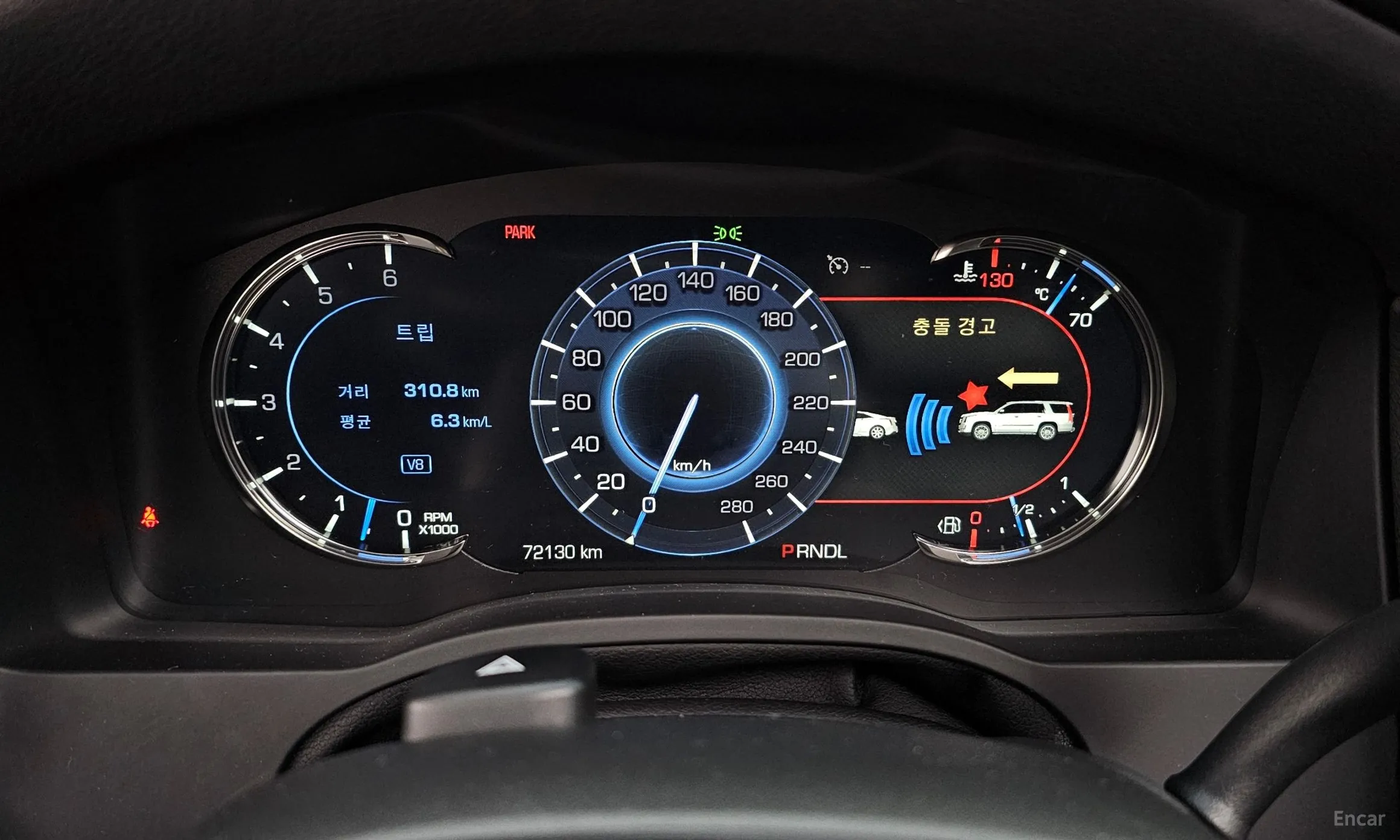 Cadillac Escalade превью 8