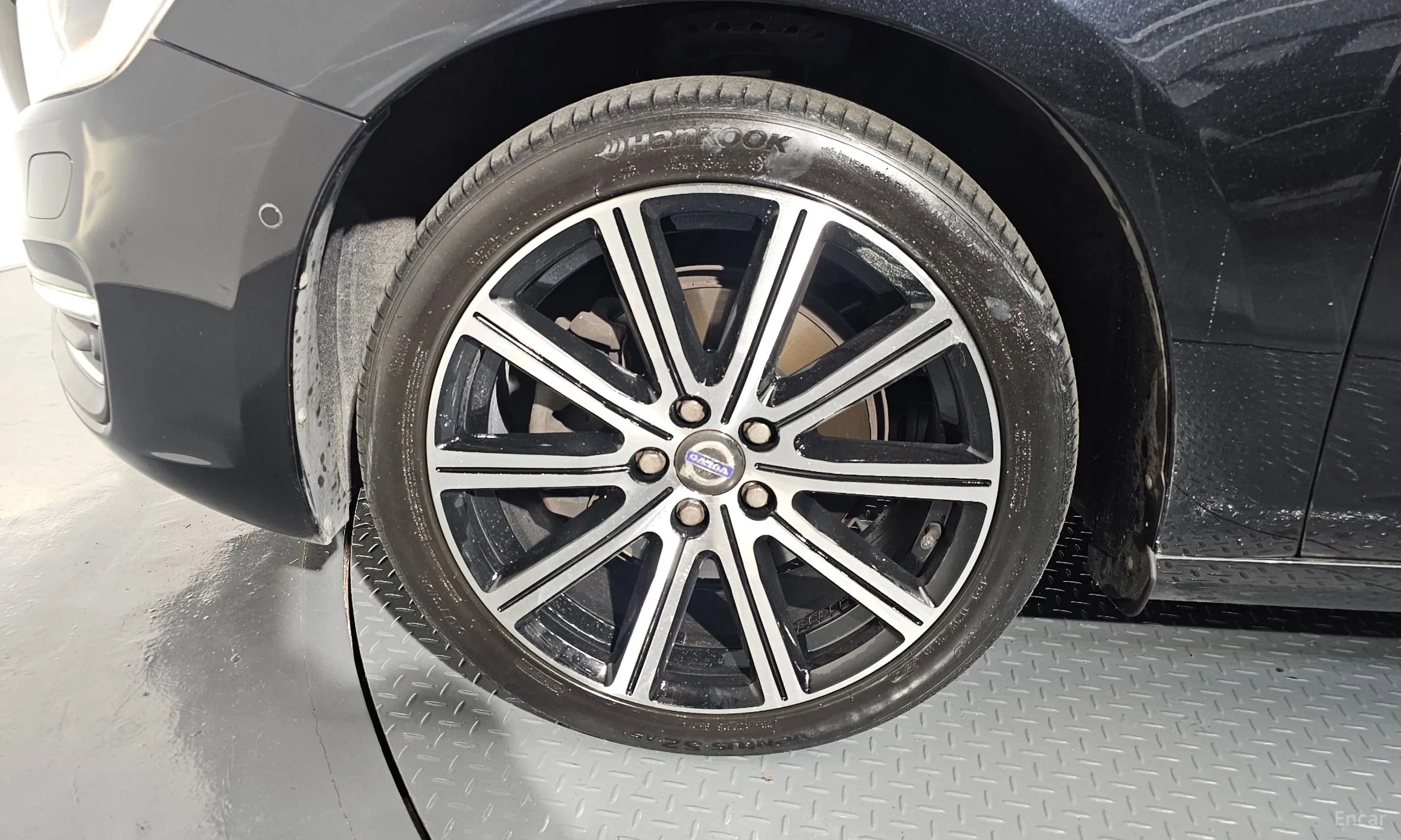 Volvo S60 превью 5