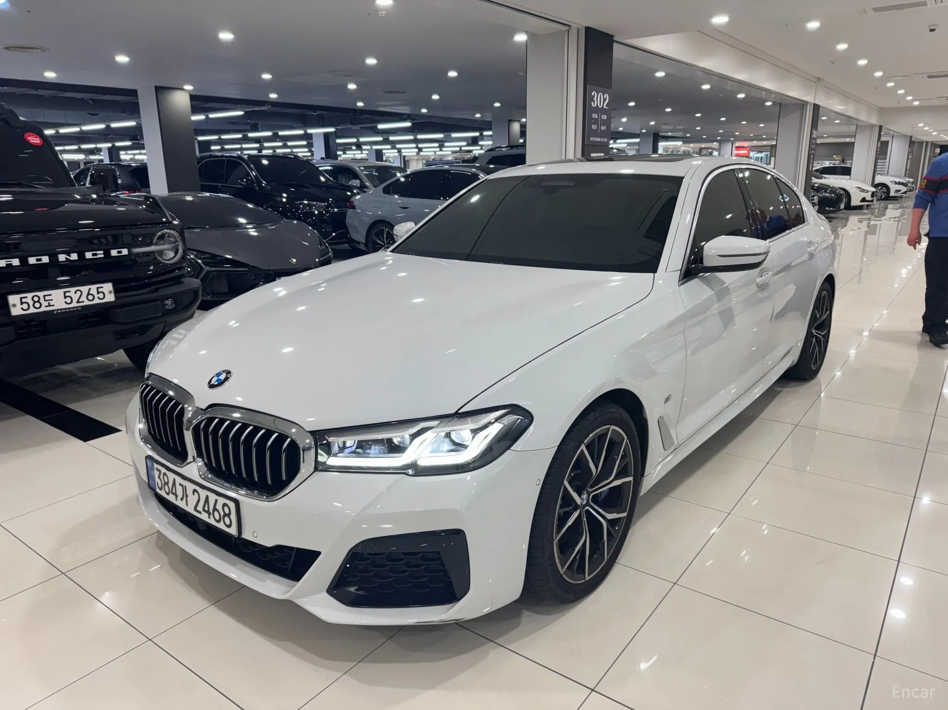 5 Series (G30)