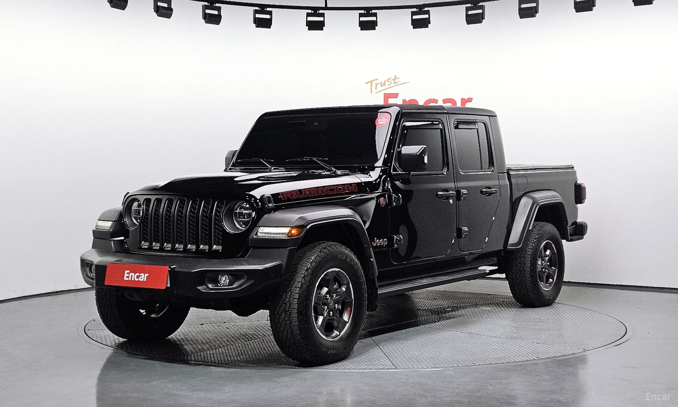 Jeep Gladiator (JT)