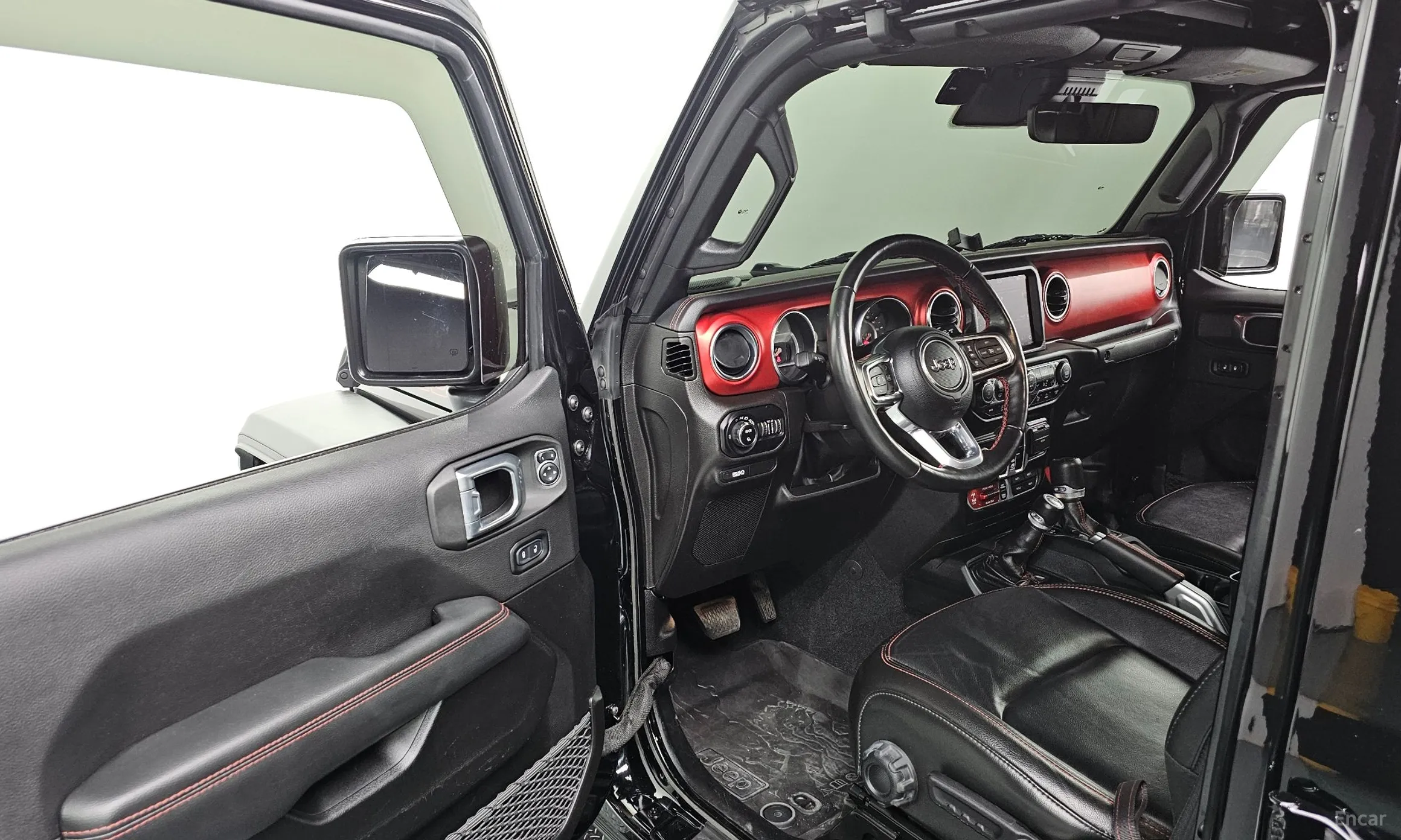Jeep Gladiator (JT) превью 10