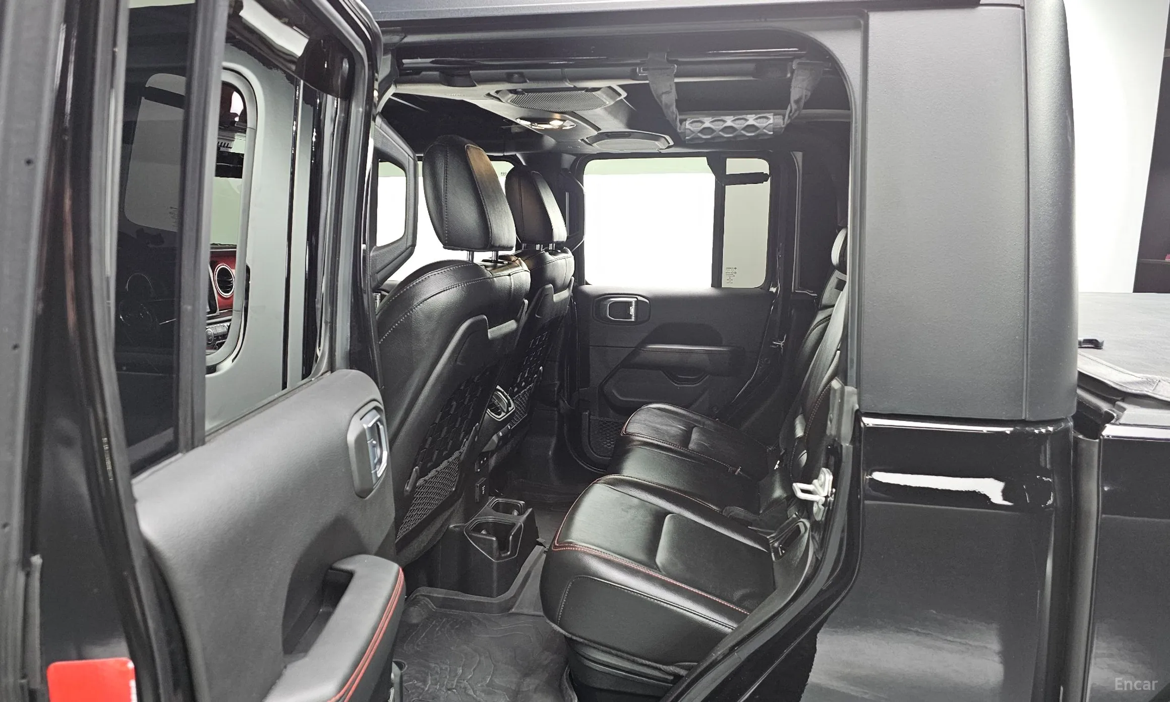 Jeep Gladiator (JT) превью 11