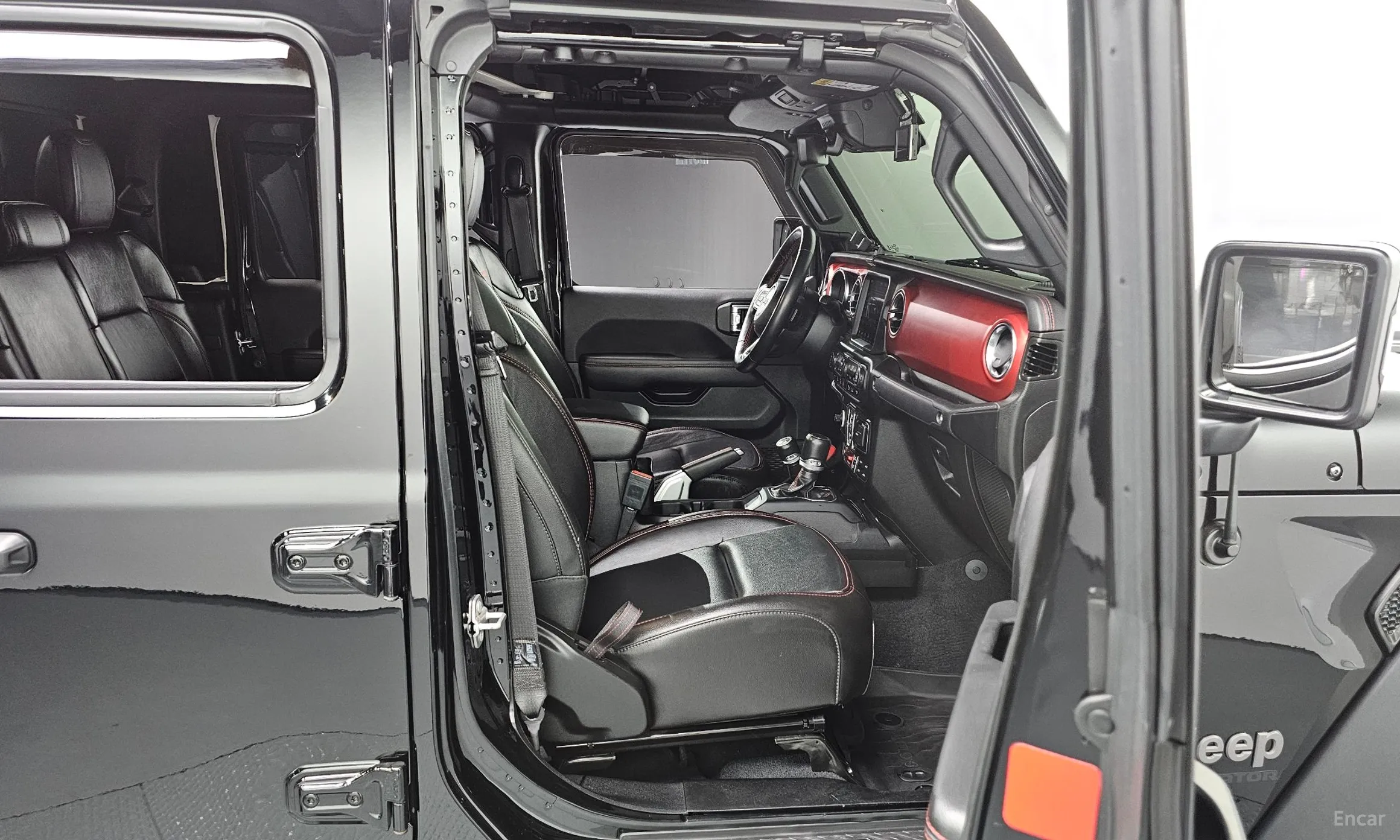 Jeep Gladiator (JT) превью 12